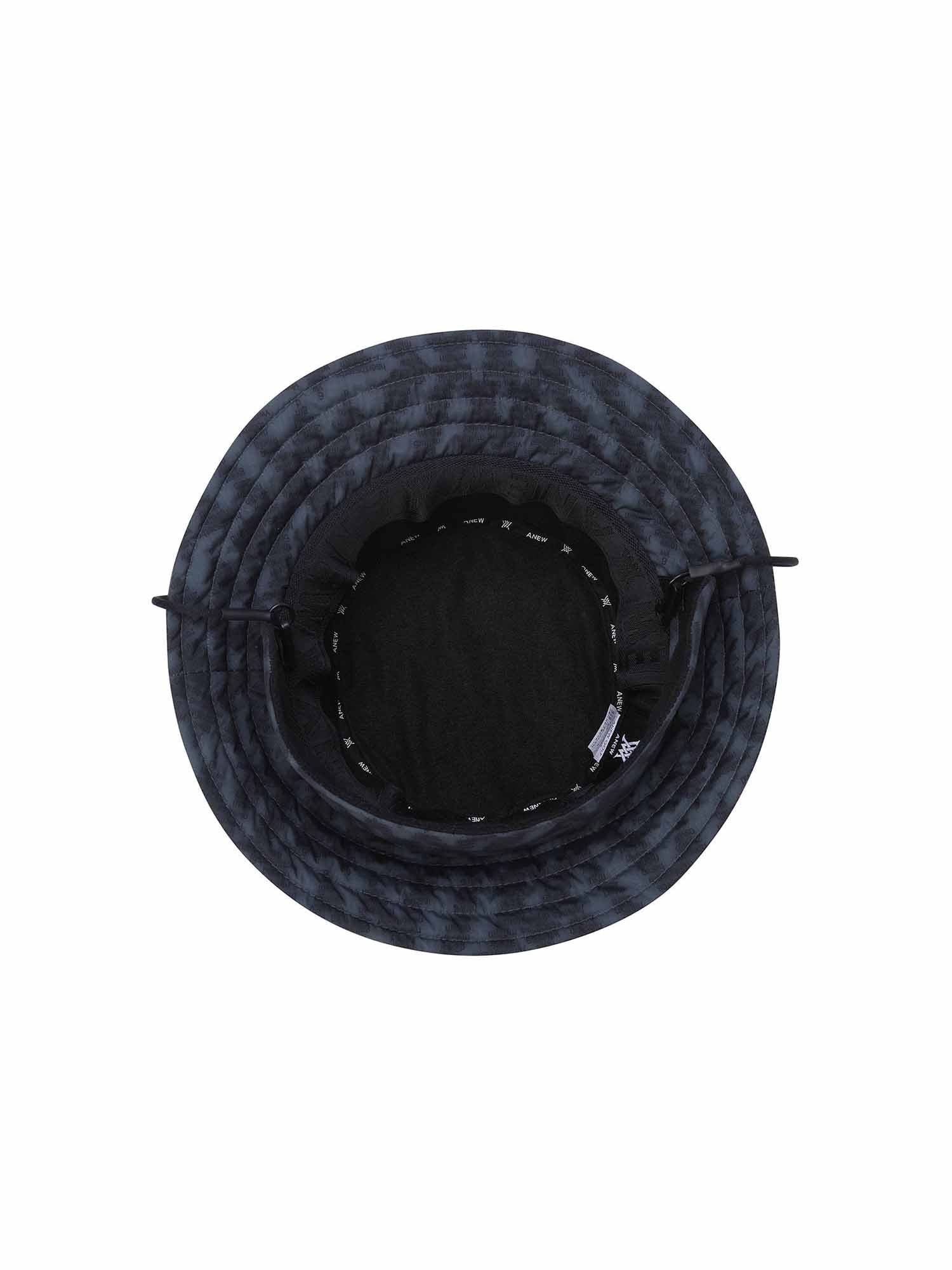 WOMEN LOGO PATTERN HAT