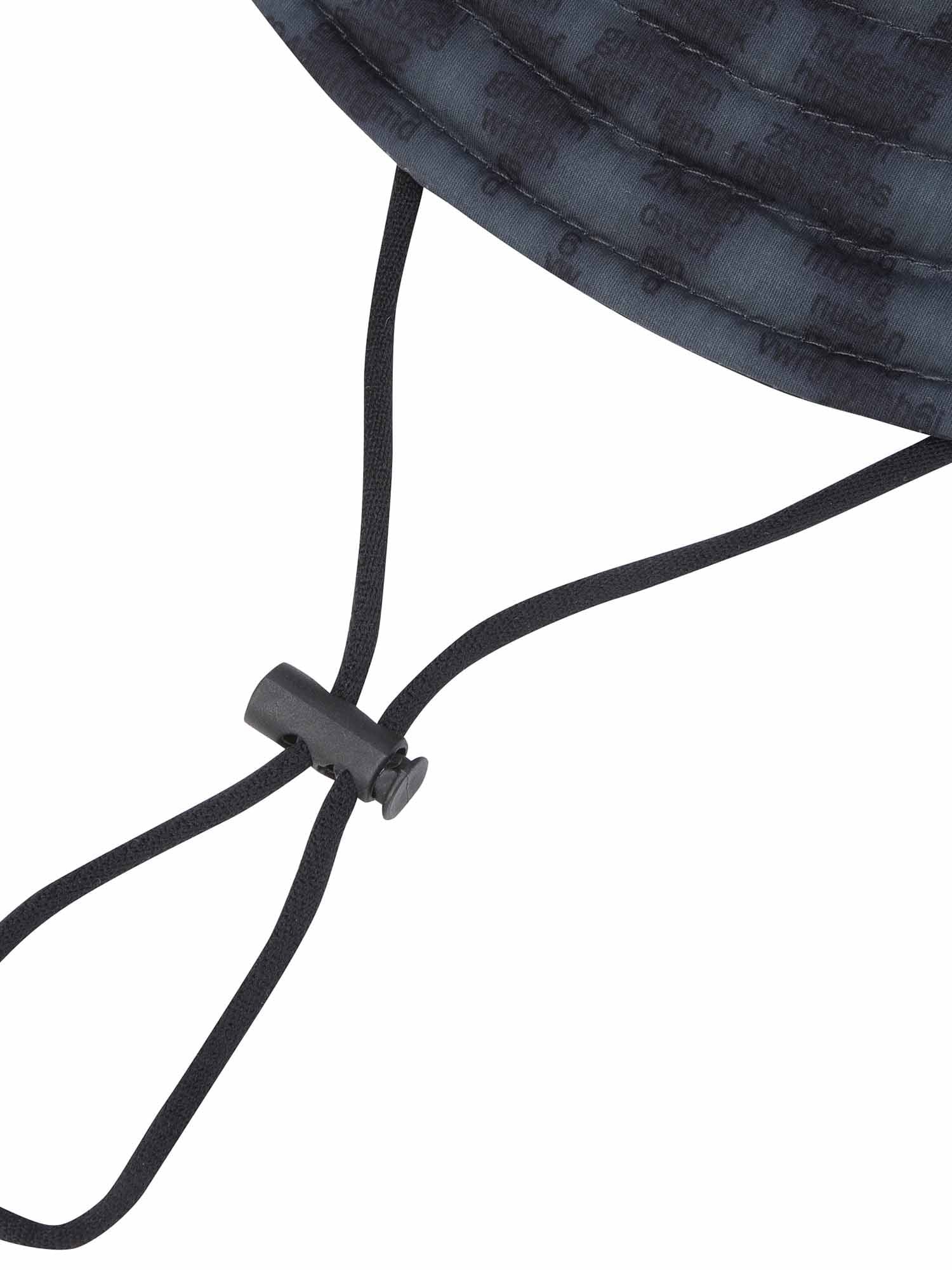 WOMEN LOGO PATTERN HAT