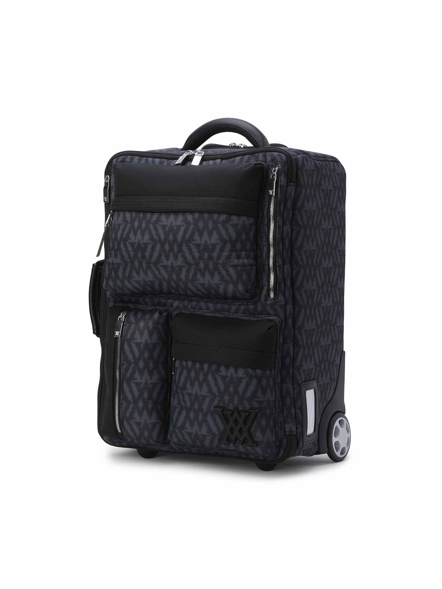 UNISEX WHEEL CARRIER BOSTON BAG