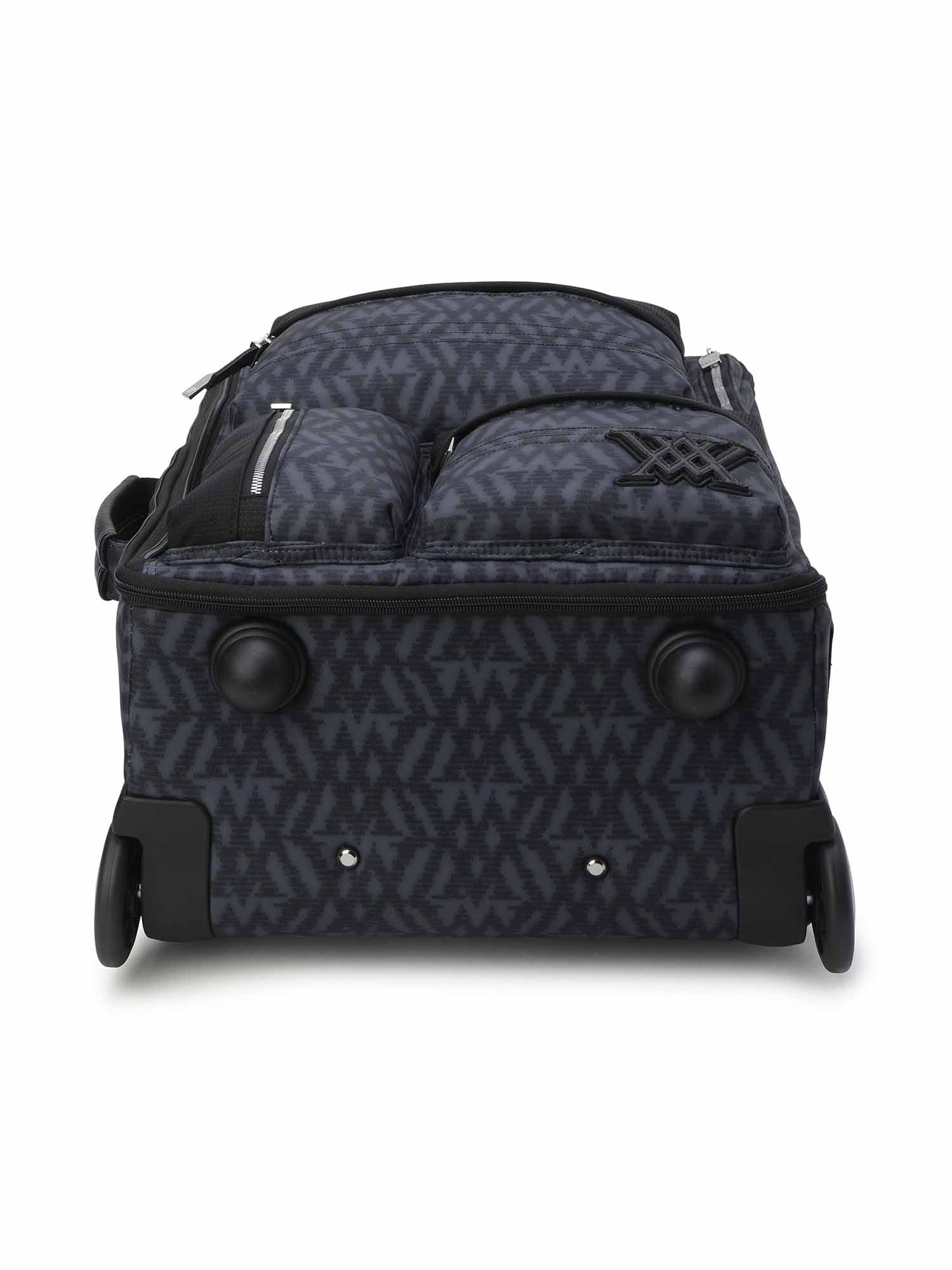 UNISEX WHEEL CARRIER BOSTON BAG