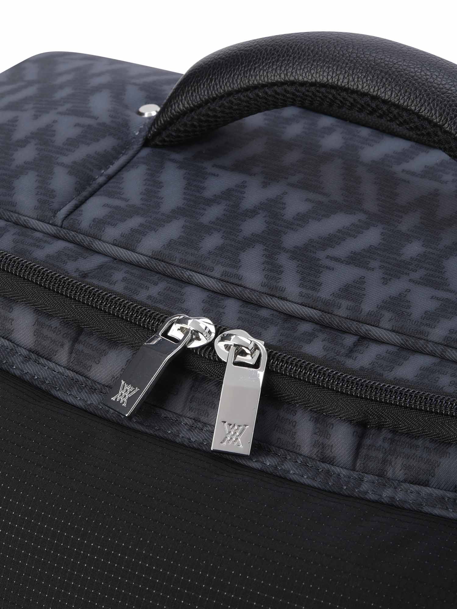 UNISEX WHEEL CARRIER BOSTON BAG