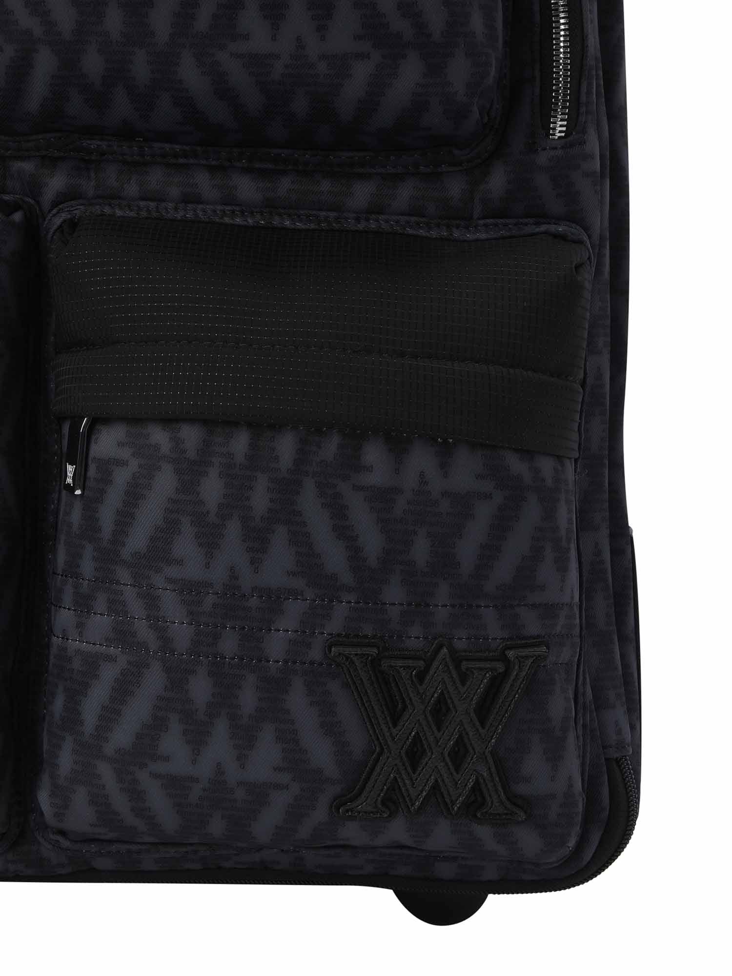 UNISEX WHEEL CARRIER BOSTON BAG