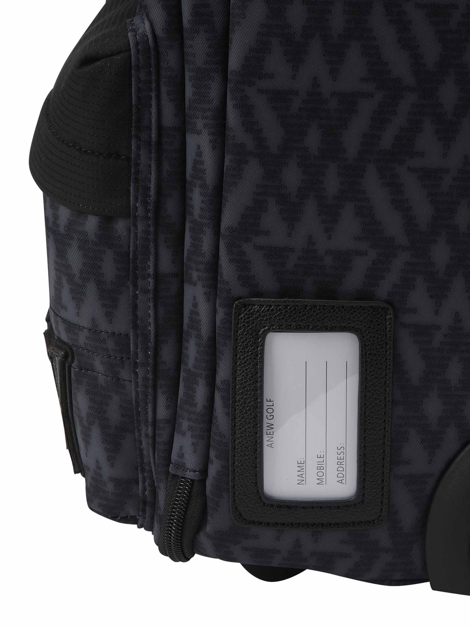 UNISEX WHEEL CARRIER BOSTON BAG