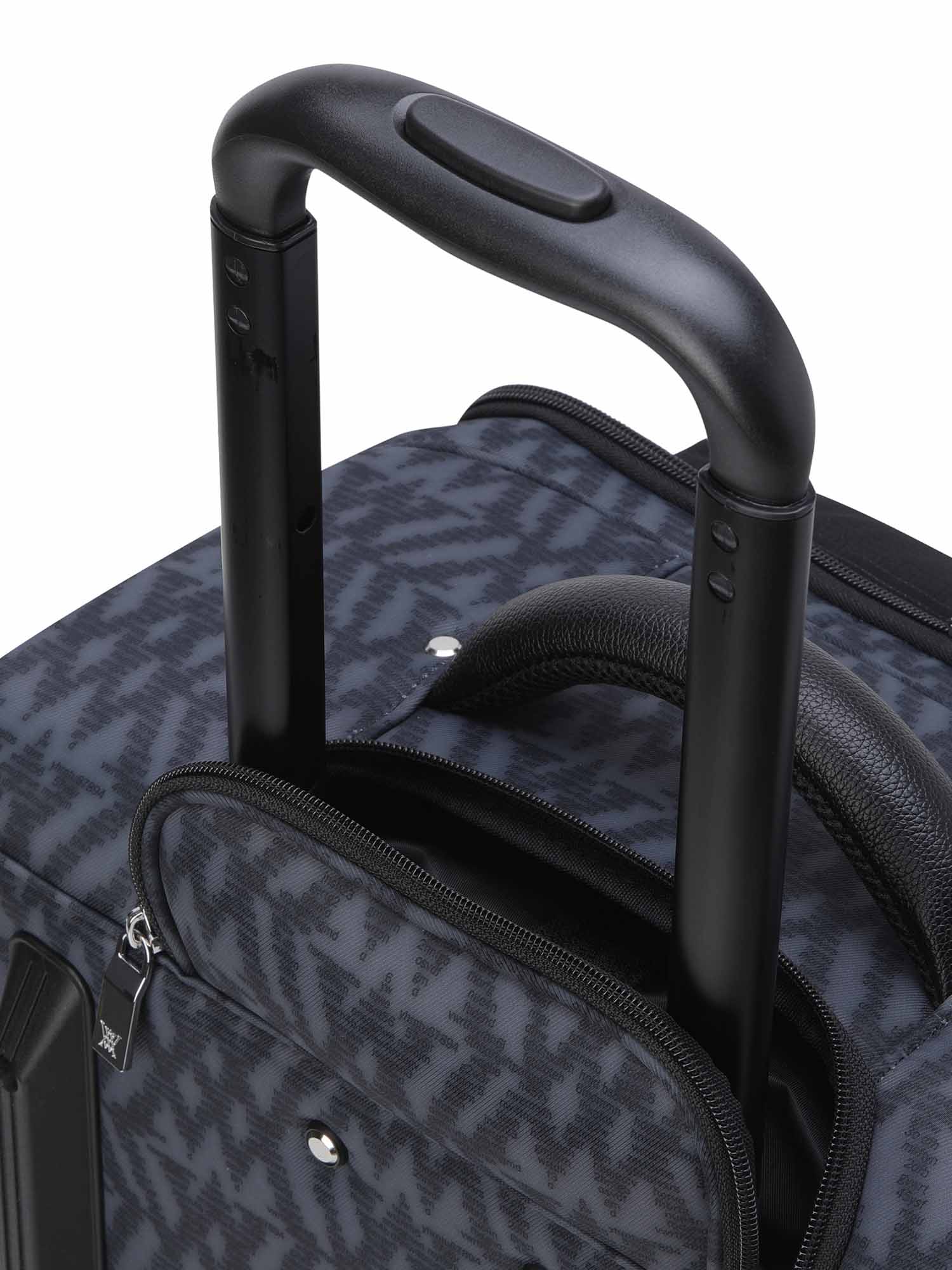 UNISEX WHEEL CARRIER BOSTON BAG