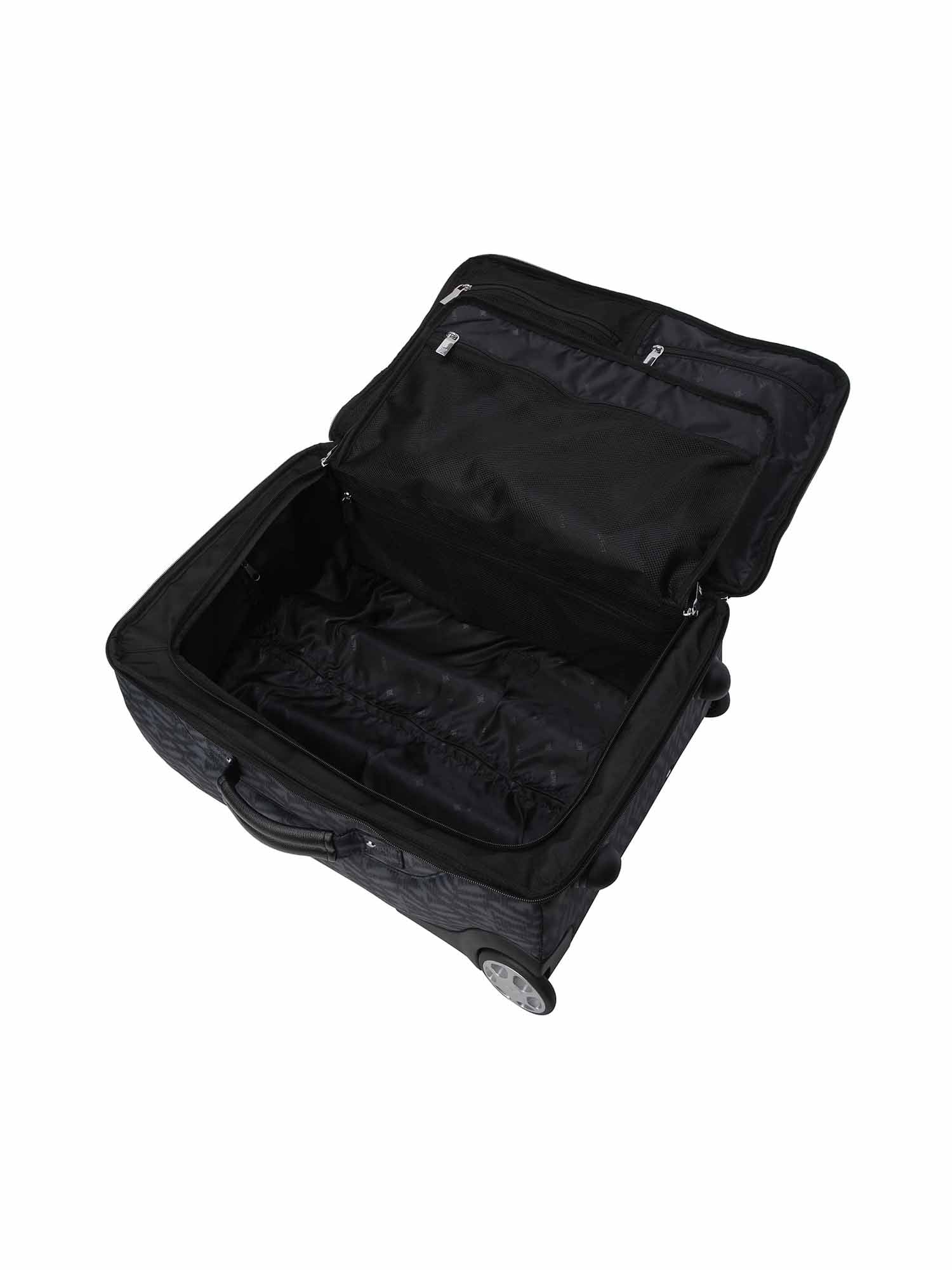 UNISEX WHEEL CARRIER BOSTON BAG