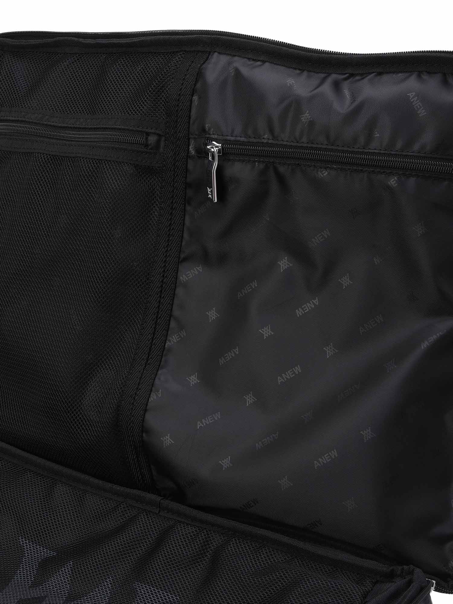 UNISEX WHEEL CARRIER BOSTON BAG