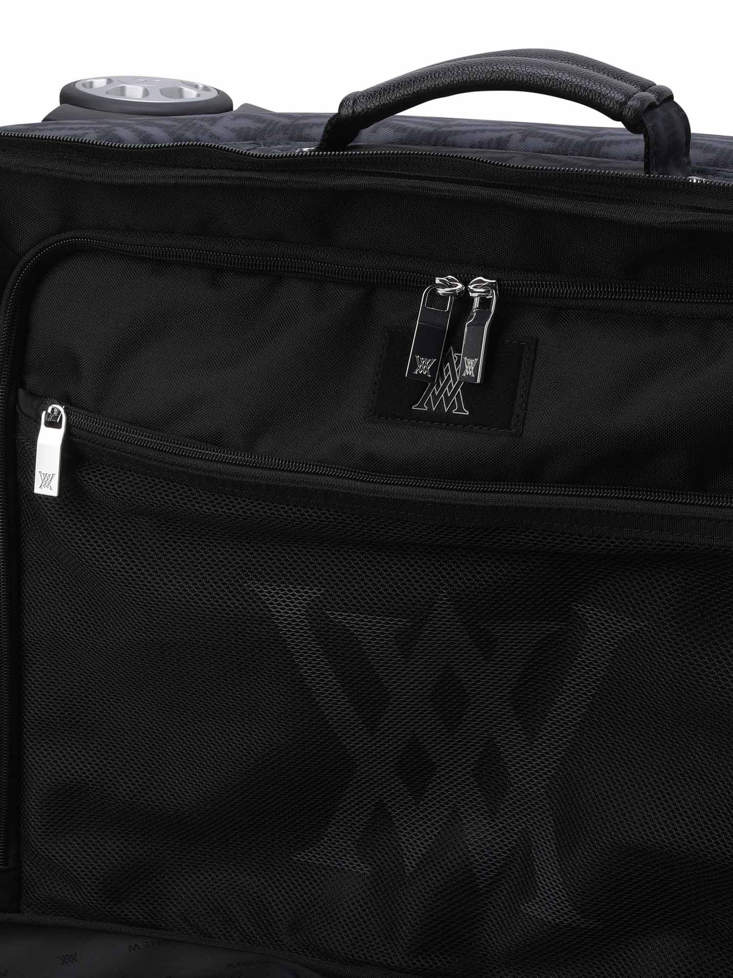 UNISEX WHEEL CARRIER BOSTON BAG