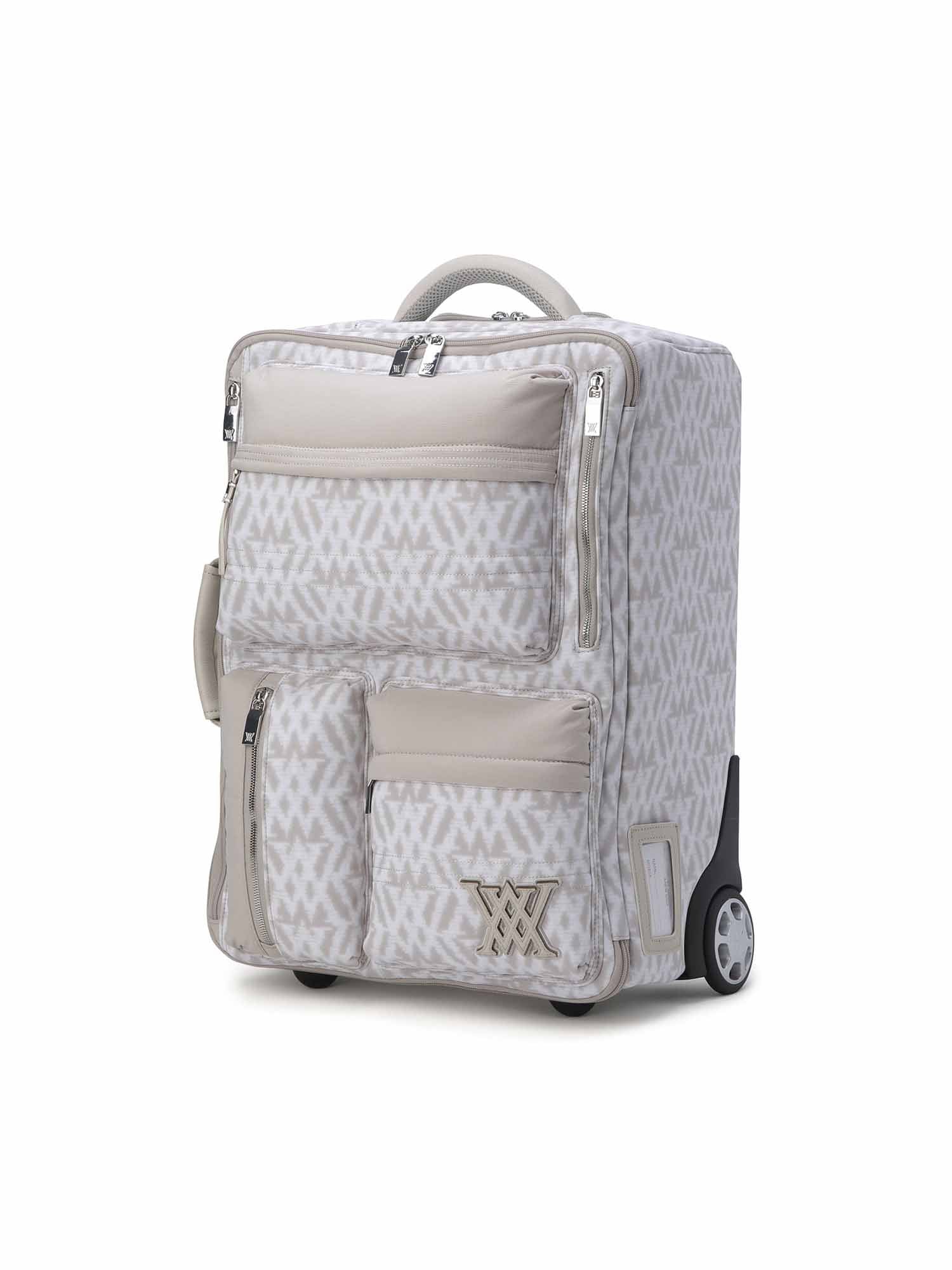 UNISEX WHEEL CARRIER BOSTON BAG