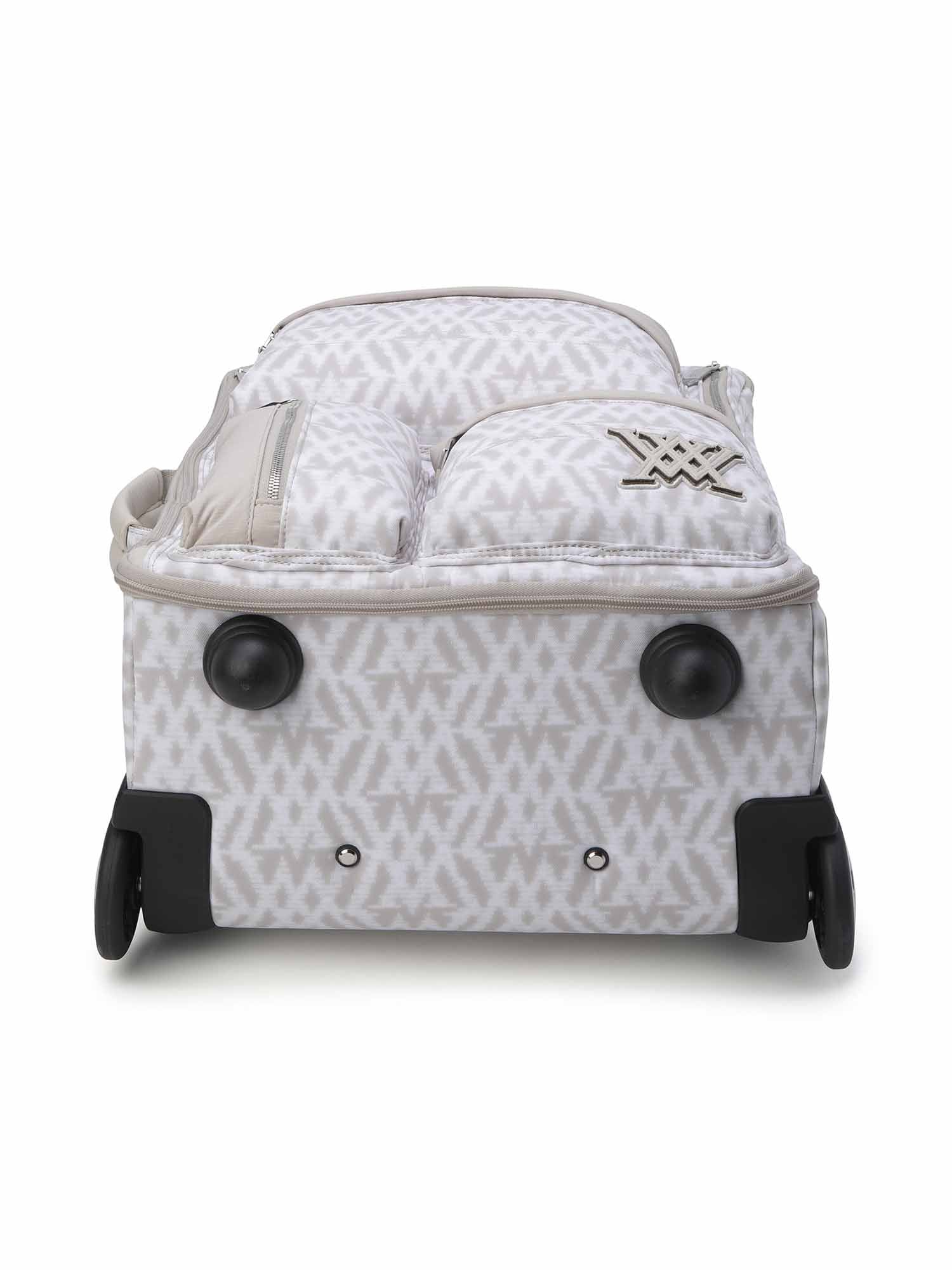 UNISEX WHEEL CARRIER BOSTON BAG