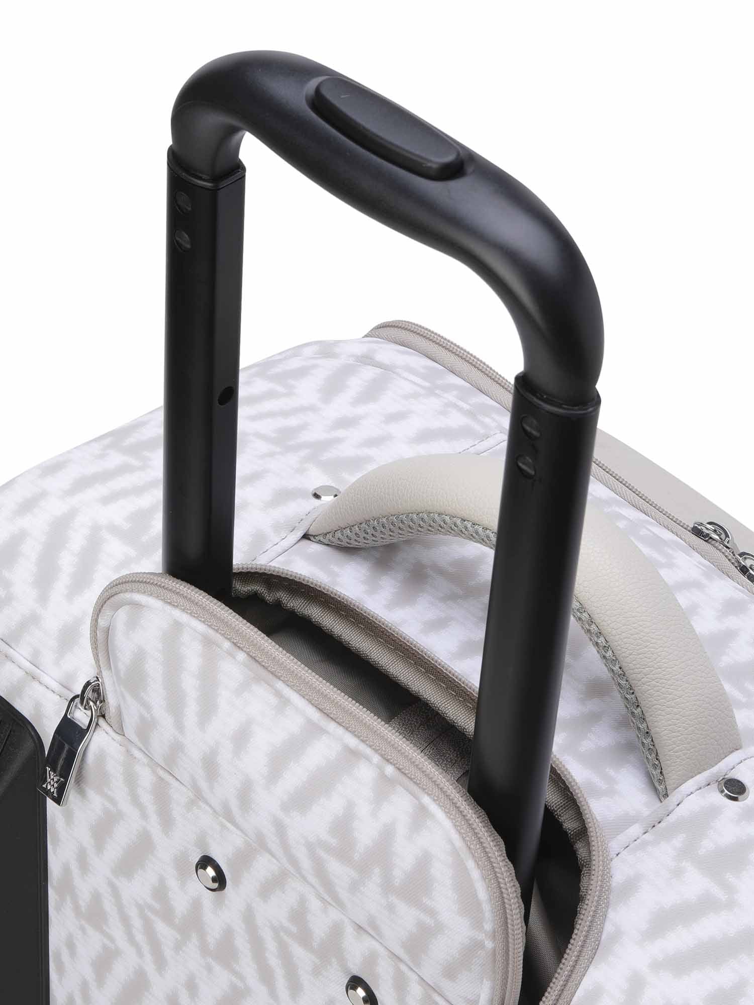 UNISEX WHEEL CARRIER BOSTON BAG
