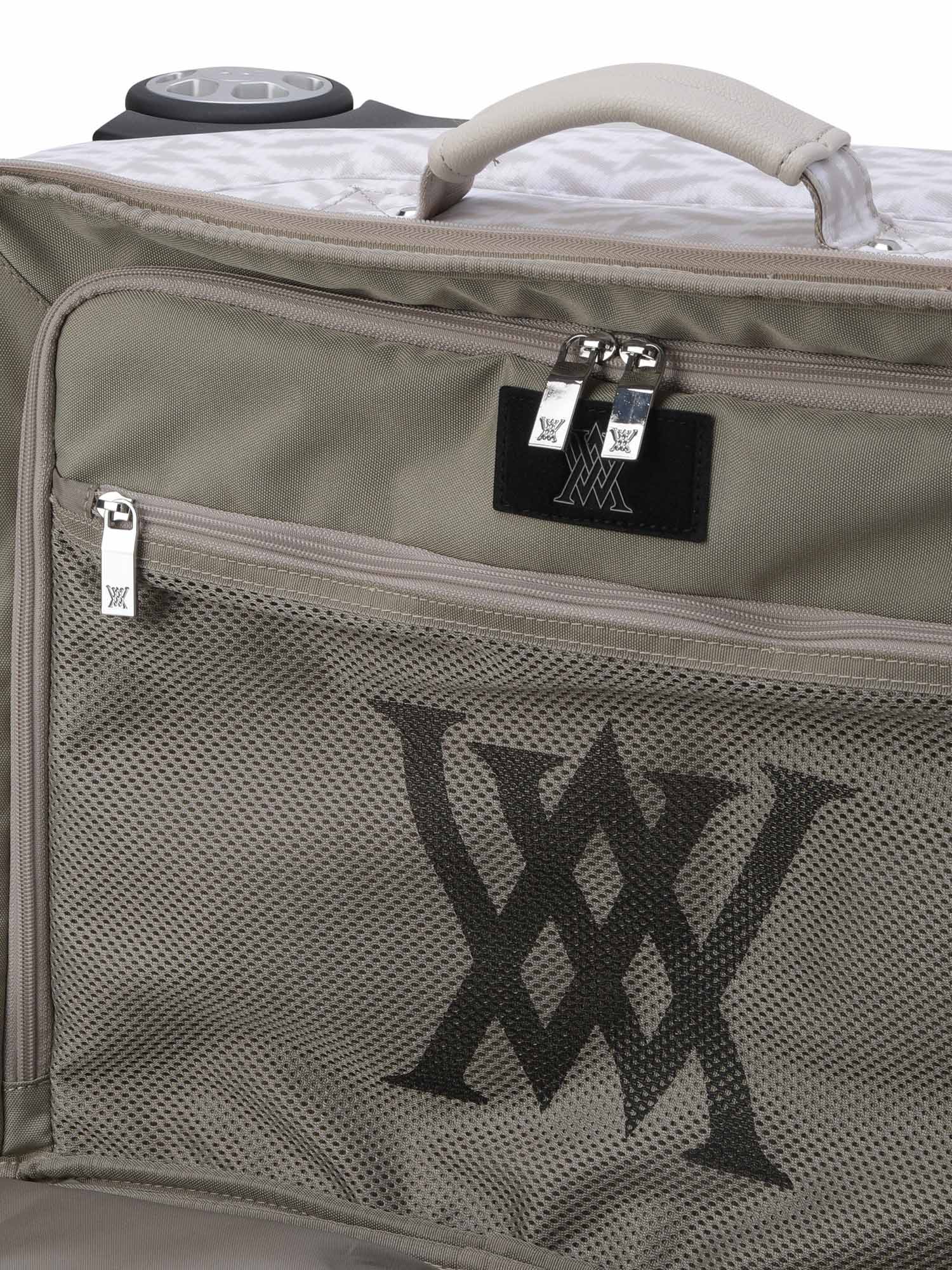 UNISEX WHEEL CARRIER BOSTON BAG