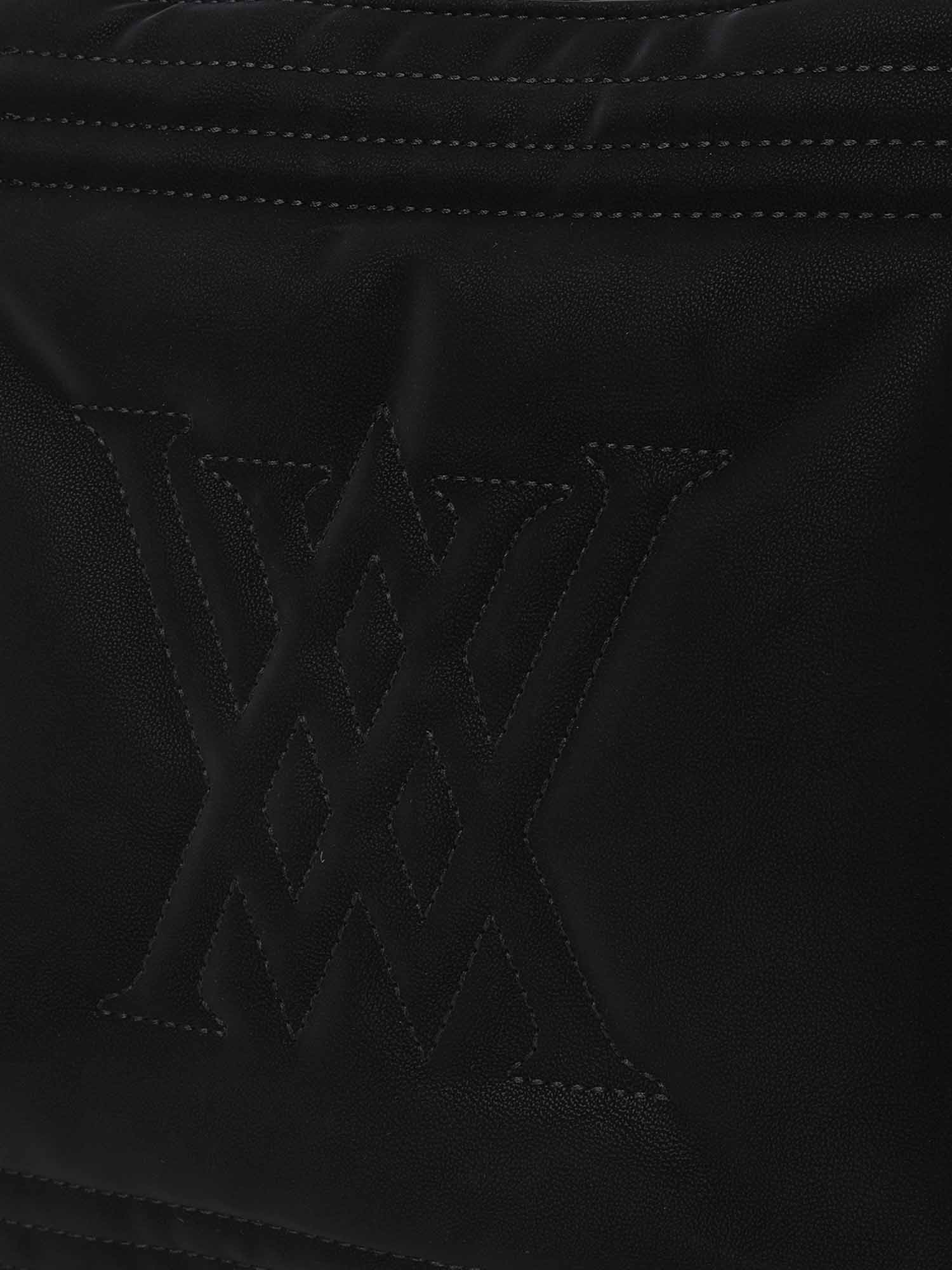 WOMEN LOGO PADDED TOTE BAG