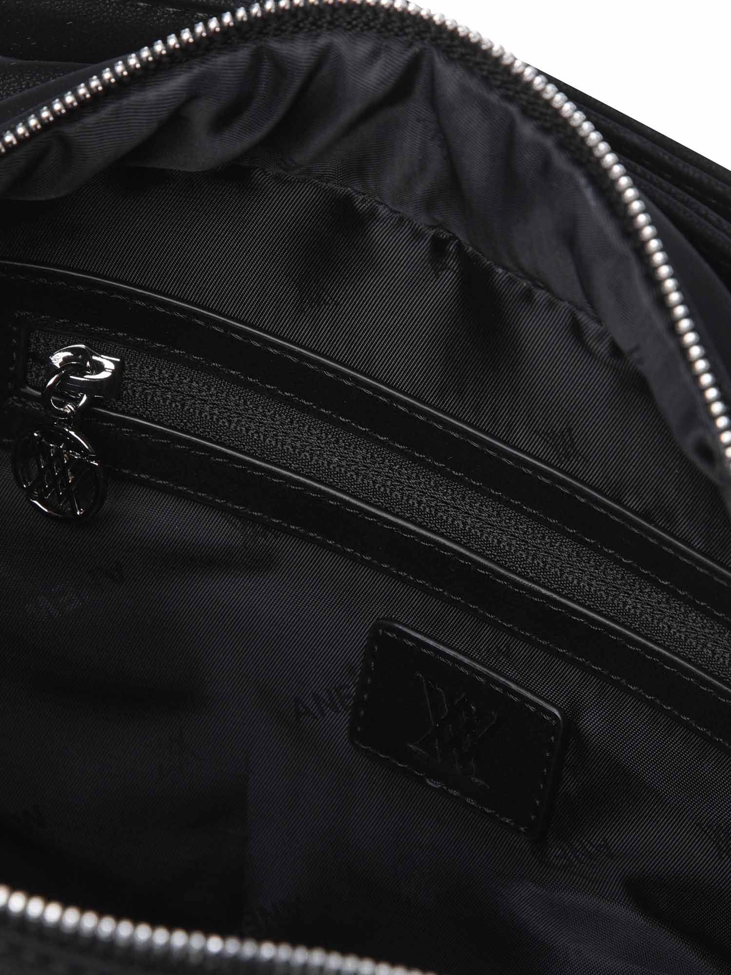 WOMEN LOGO PADDED TOTE BAG