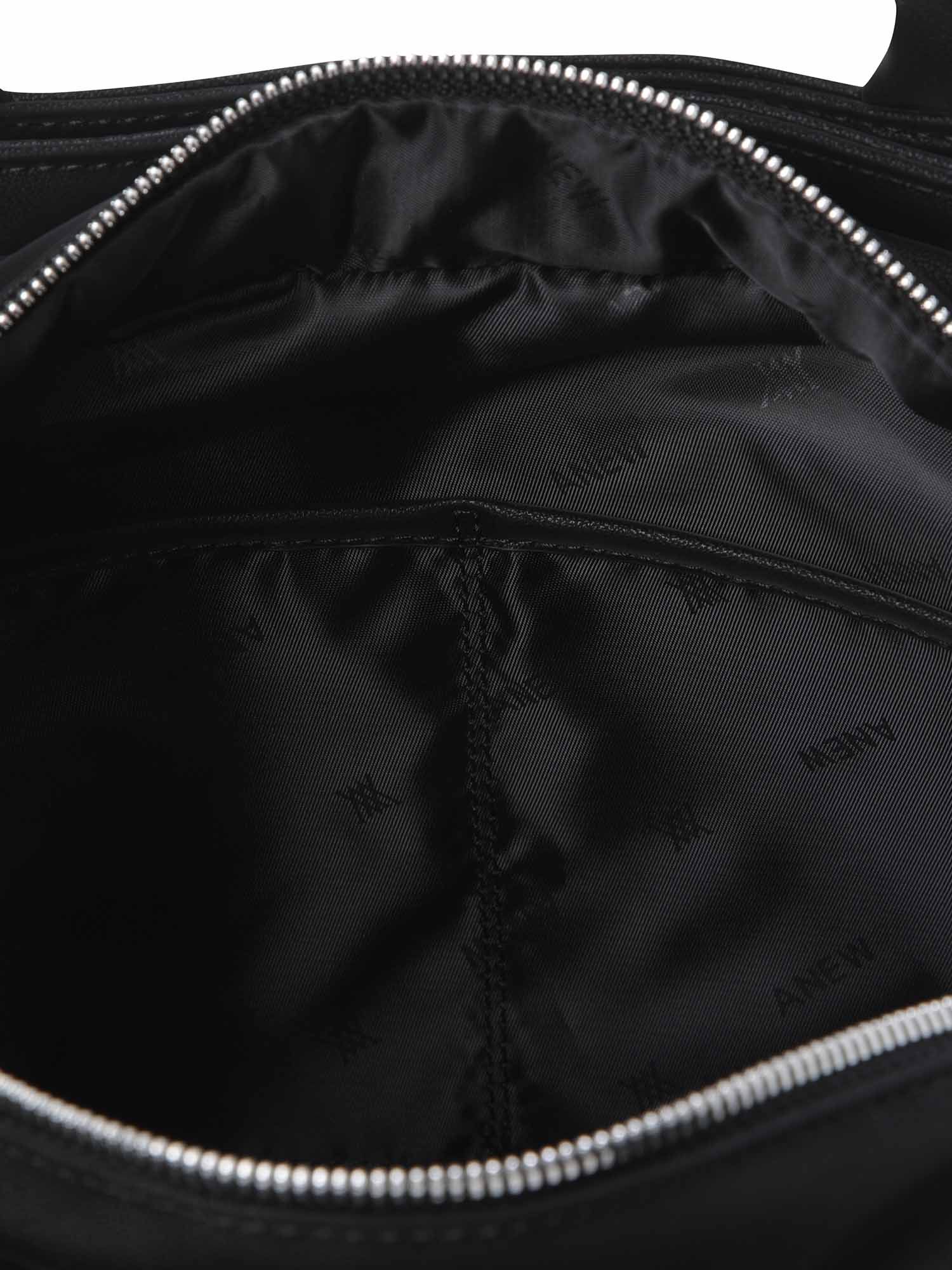 WOMEN LOGO PADDED TOTE BAG