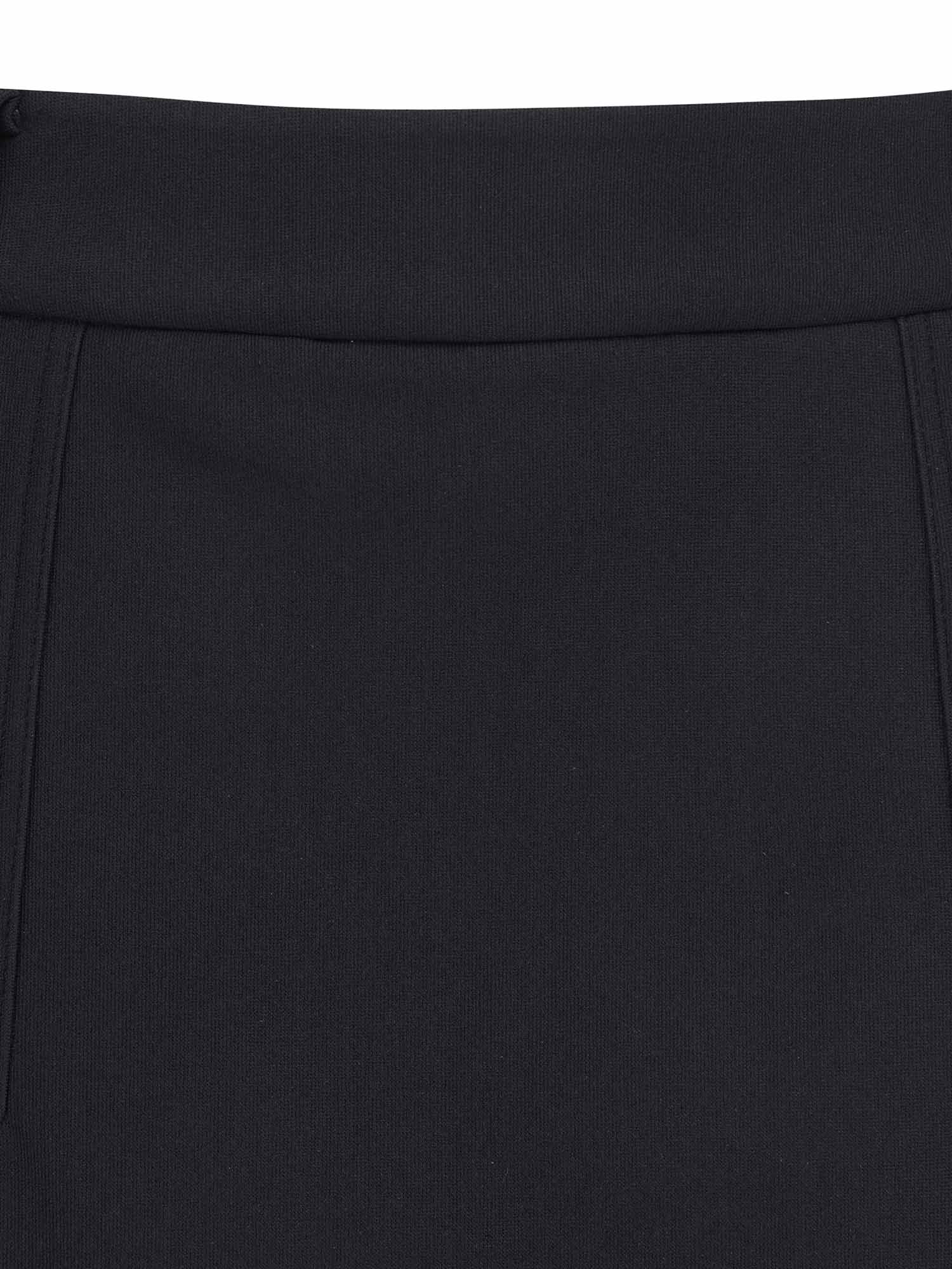 WOMEN WI BRUSHED FLEECE H LINE SKIRT