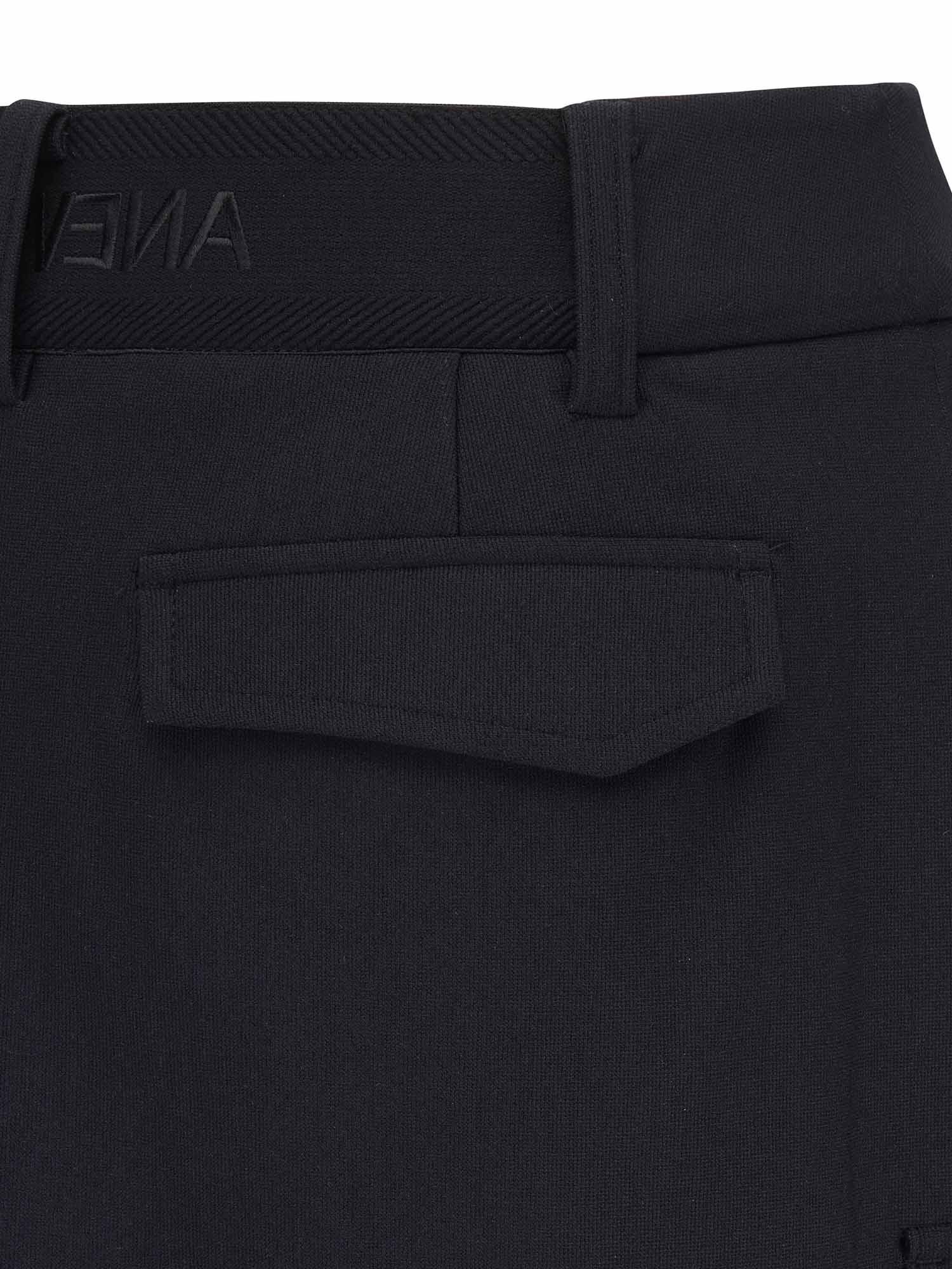 WOMEN WI BRUSHED FLEECE H LINE SKIRT