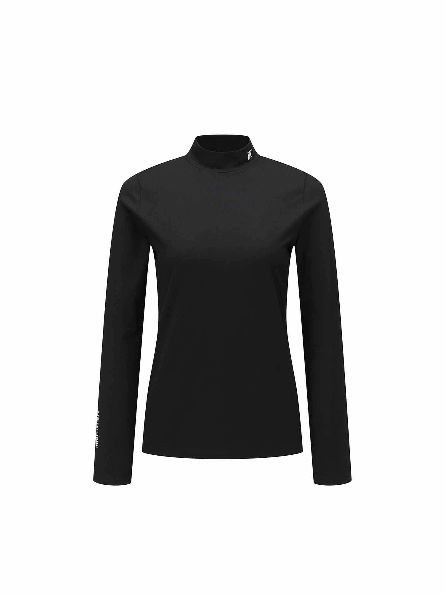 WOMEN WI ESSENTIAL HIGH NECK BASELAYER
