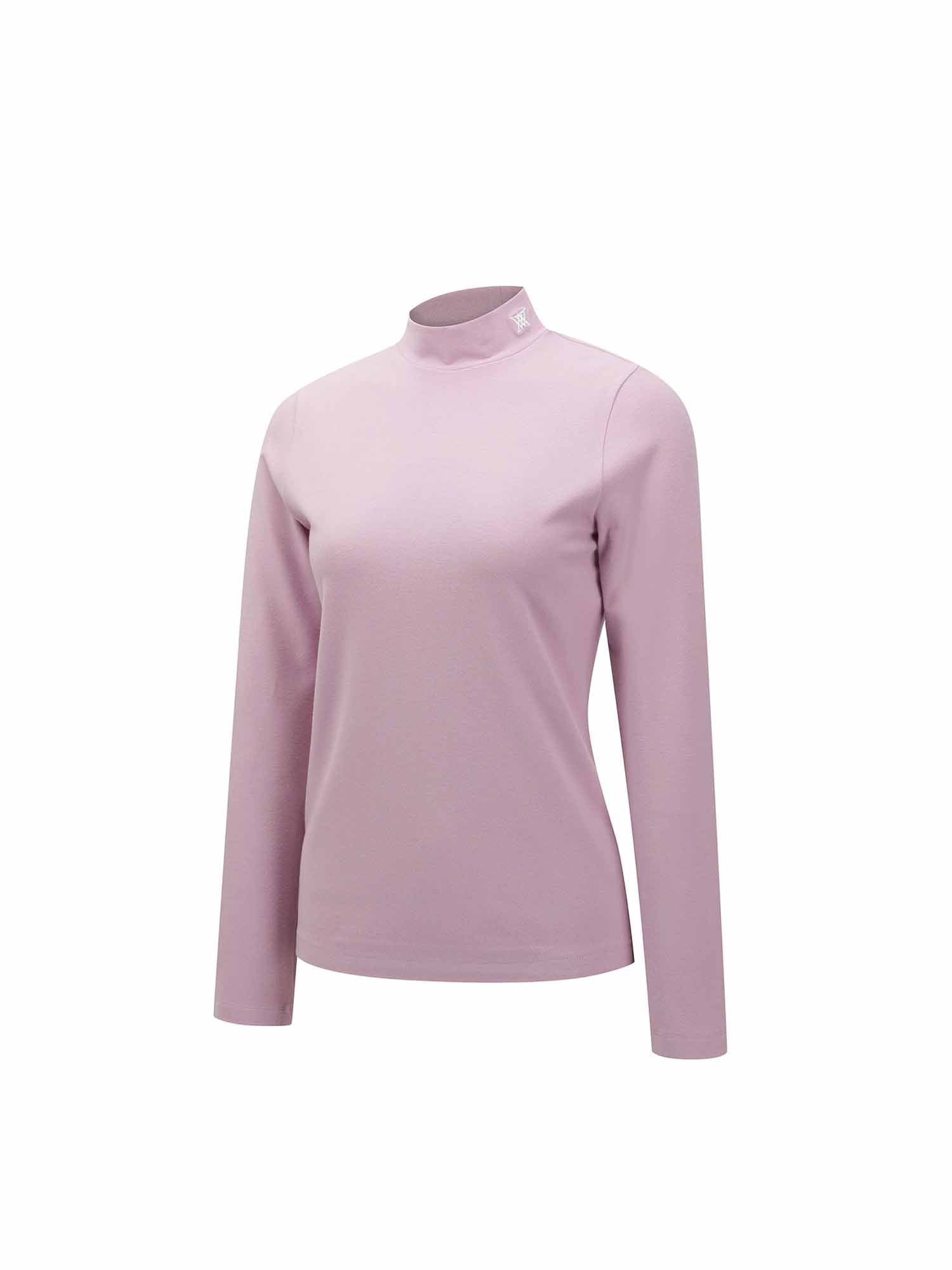 WOMEN WI ESSENTIAL HIGH NECK BASELAYER