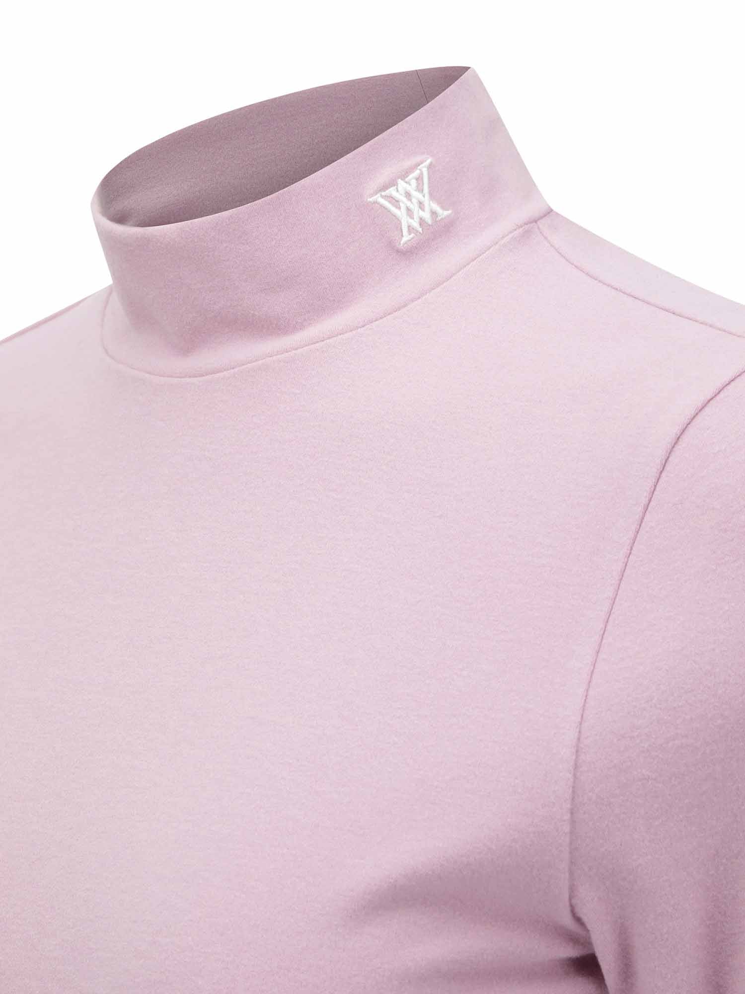 WOMEN WI ESSENTIAL HIGH NECK BASELAYER