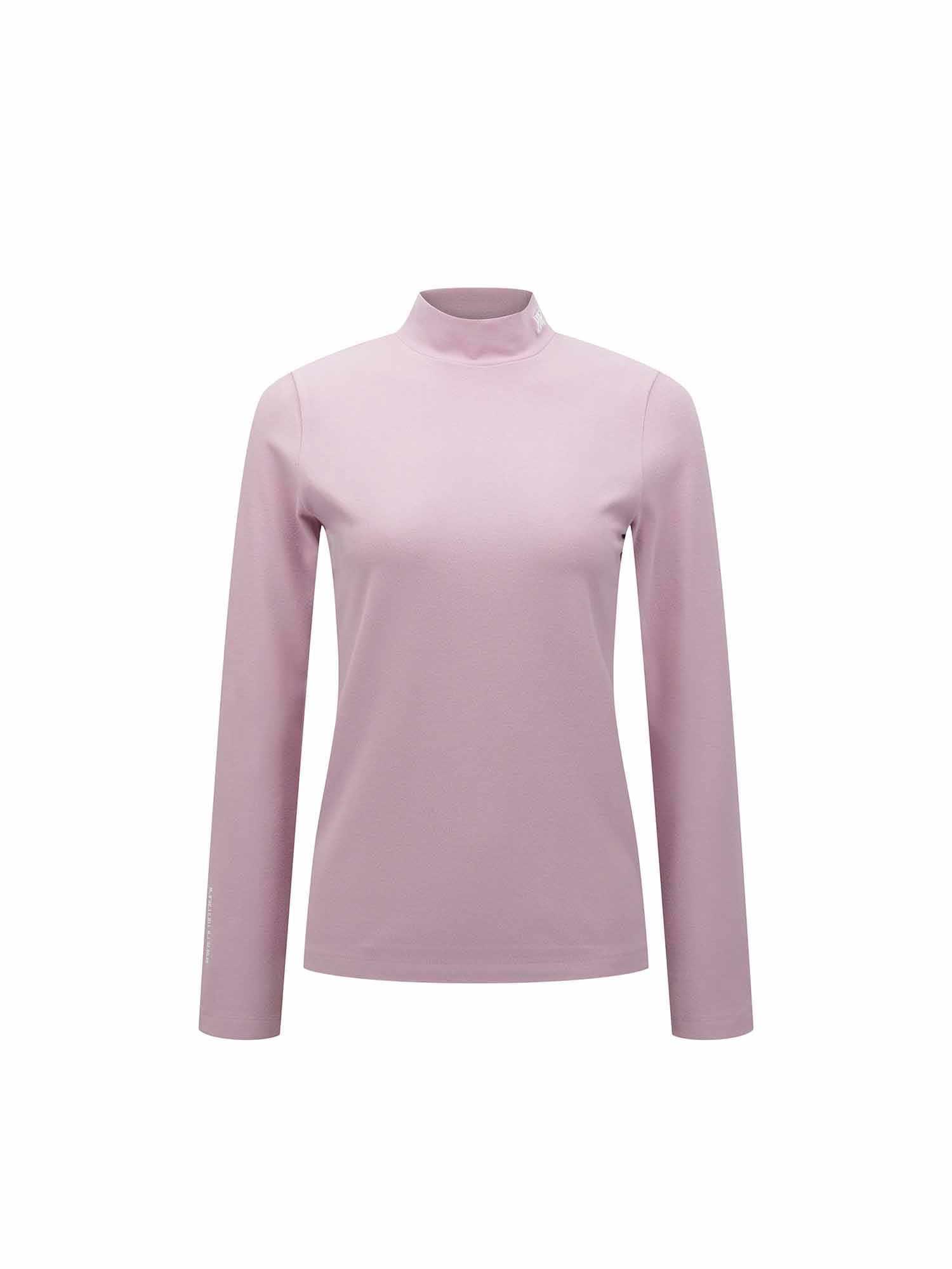 WOMEN WI ESSENTIAL HIGH NECK BASELAYER