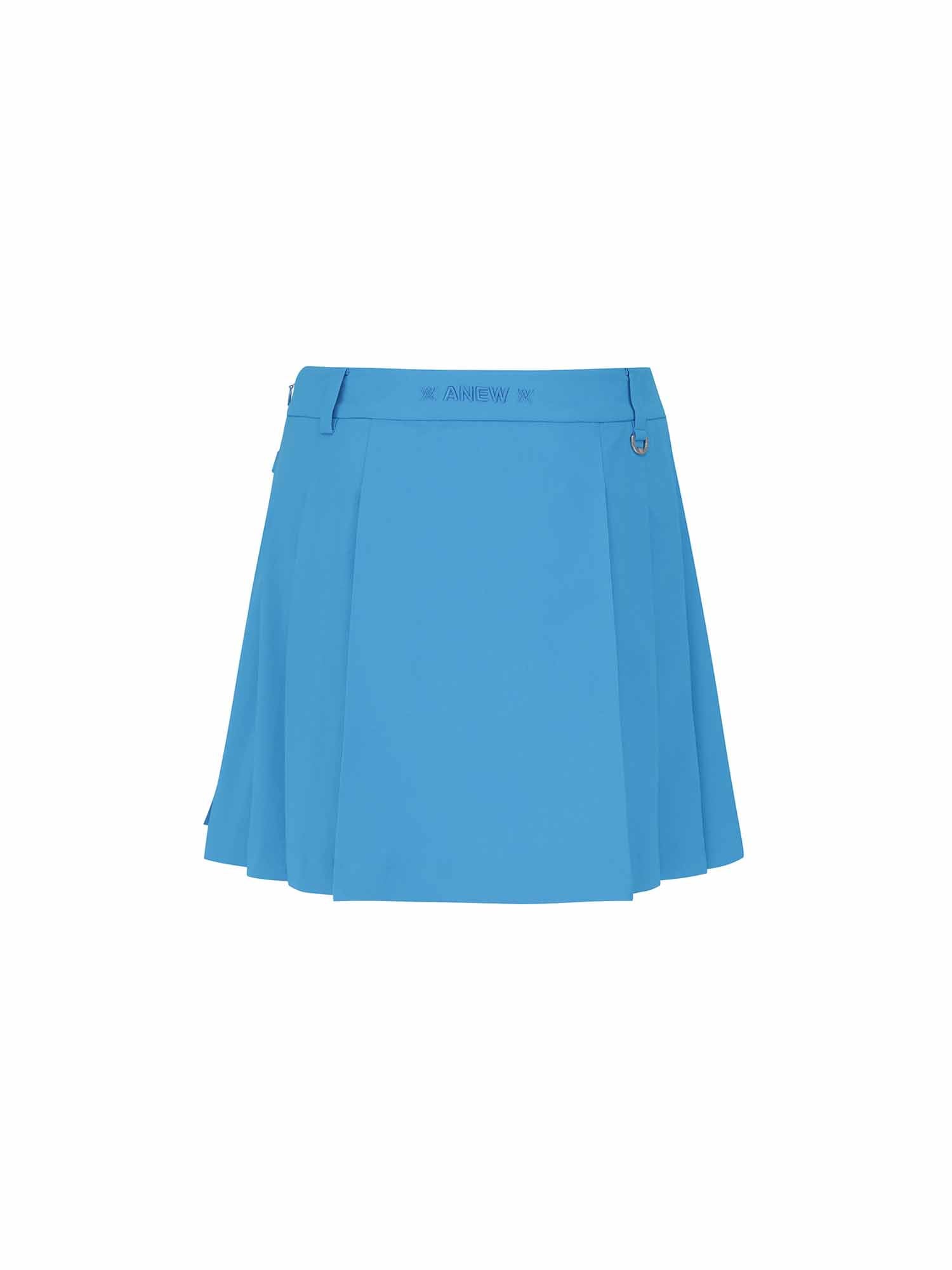 WOMEN SEASONAL PLEATS HALF PANTS