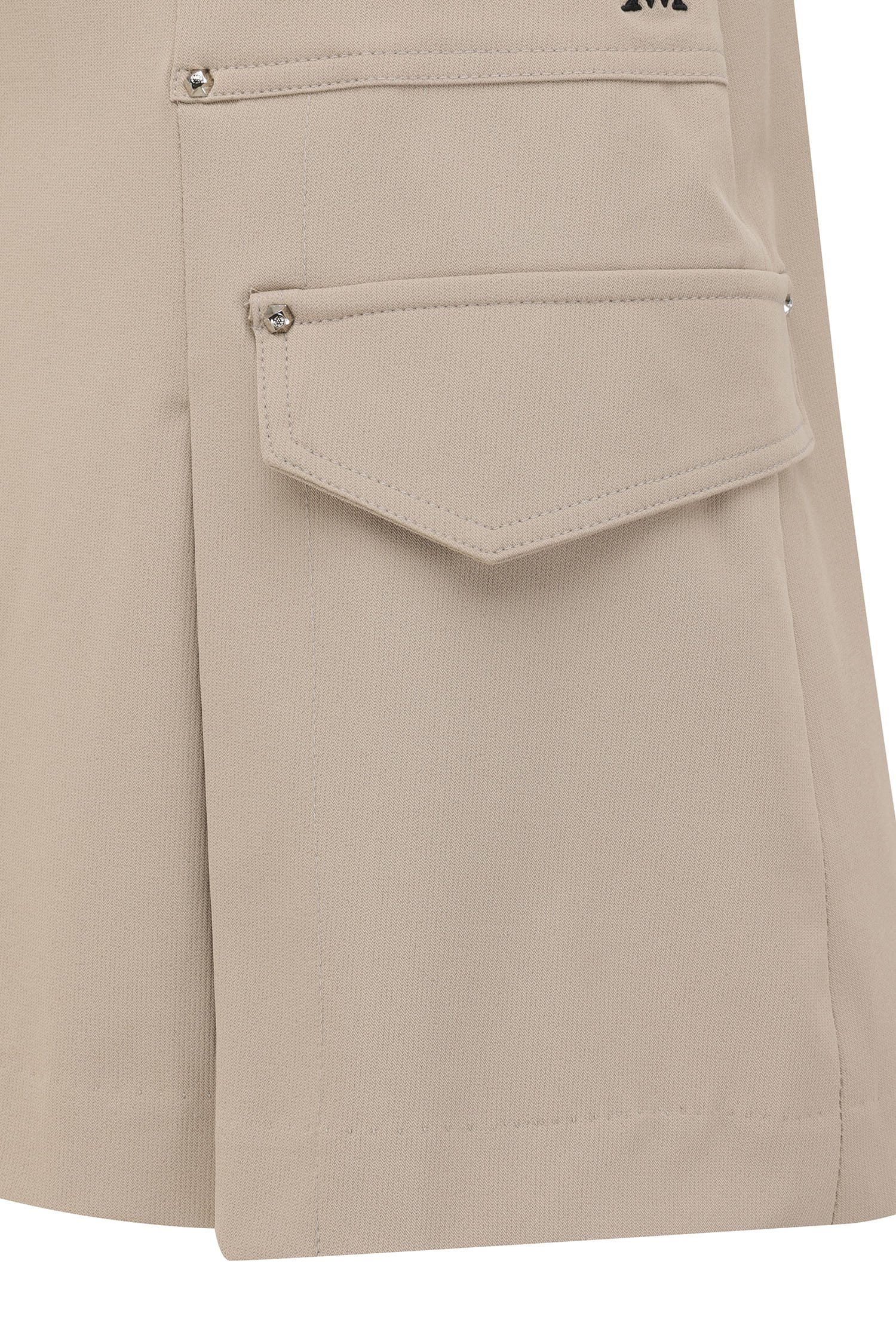 WOMEN SP INCISION SKIRT