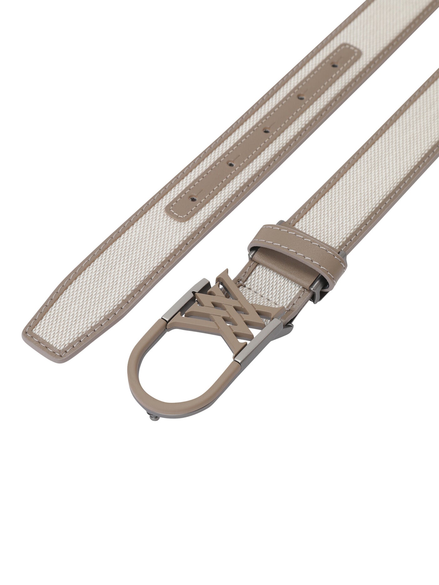 WOMEN ROUND BUCKLE BELT