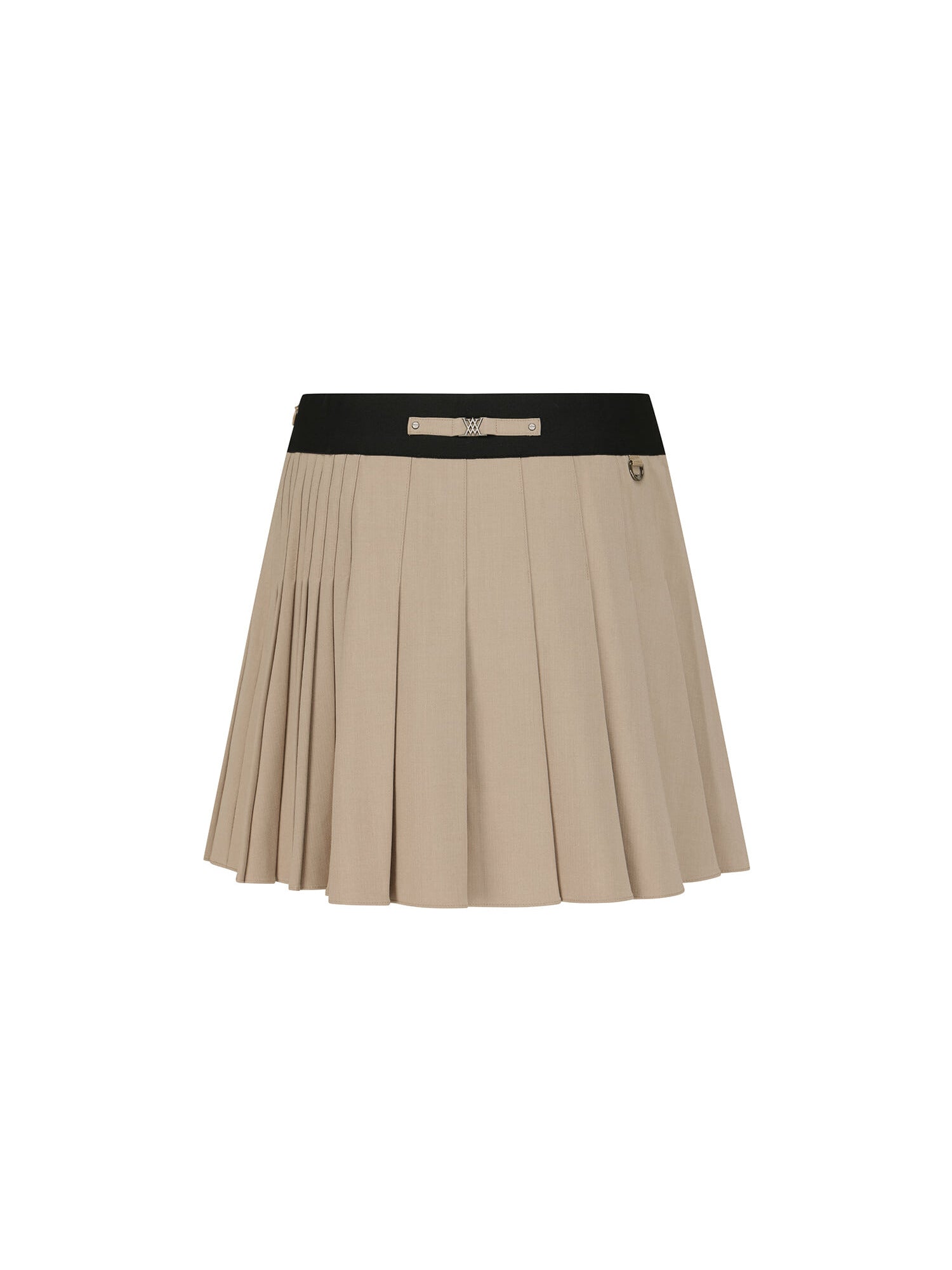 WOMEN FA ESSENTIAL PLEATED SKIRT