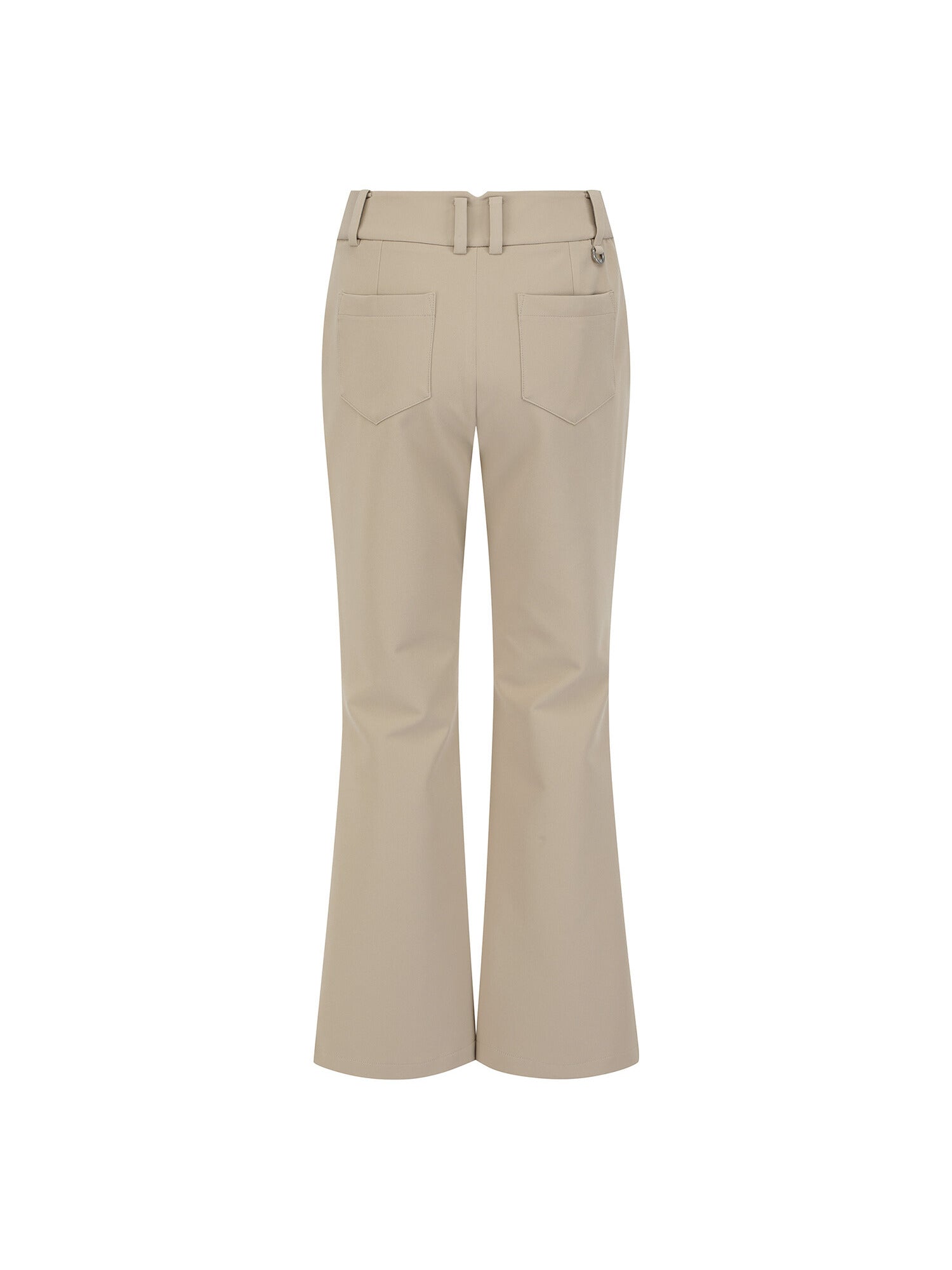WOMEN BOOT CUT PANTS