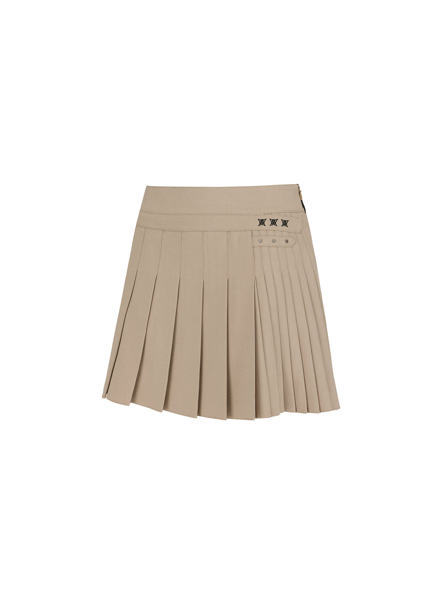 WOMEN FA ESSENTIAL PLEATED SKIRT