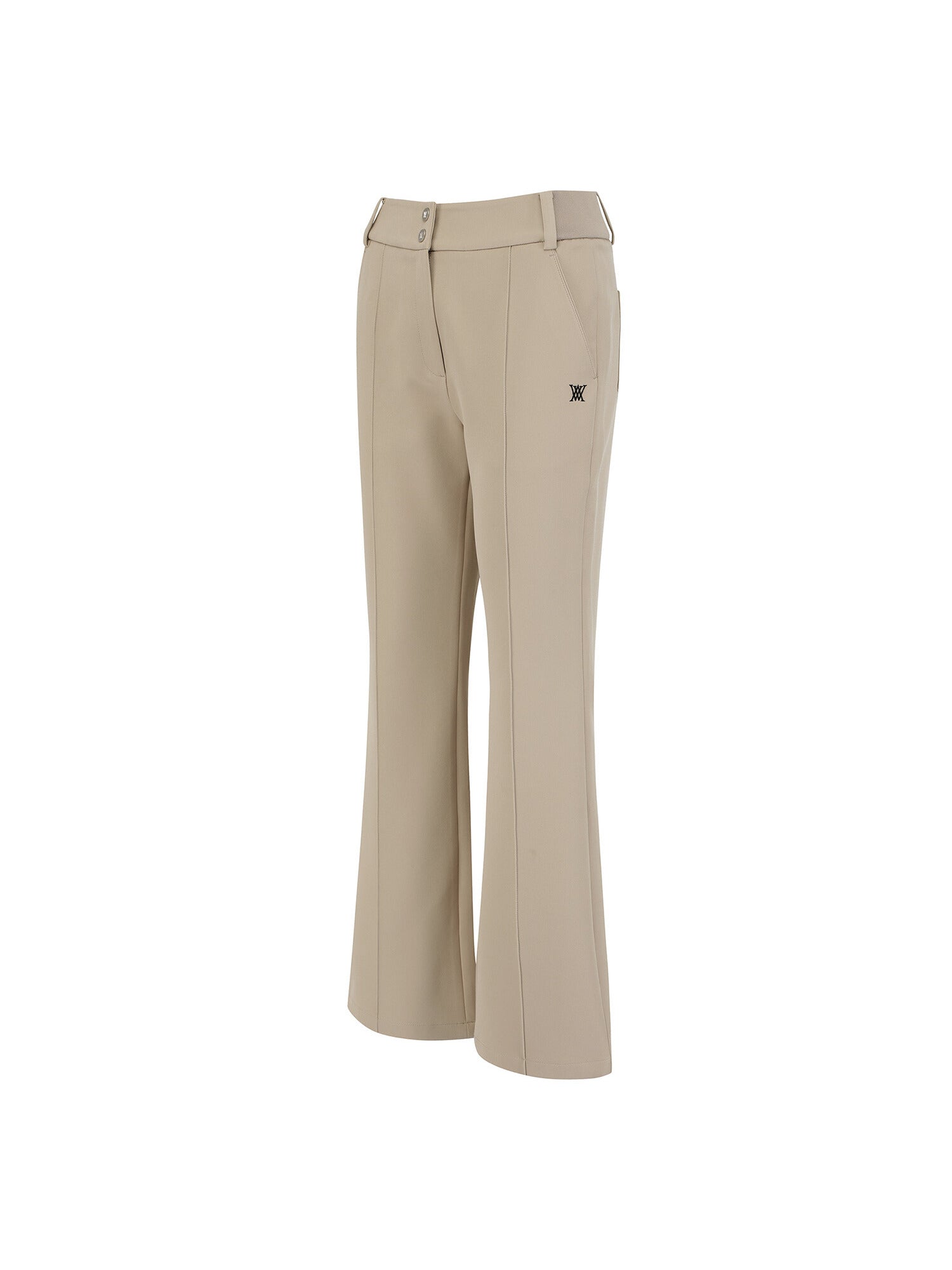 WOMEN BOOT CUT PANTS