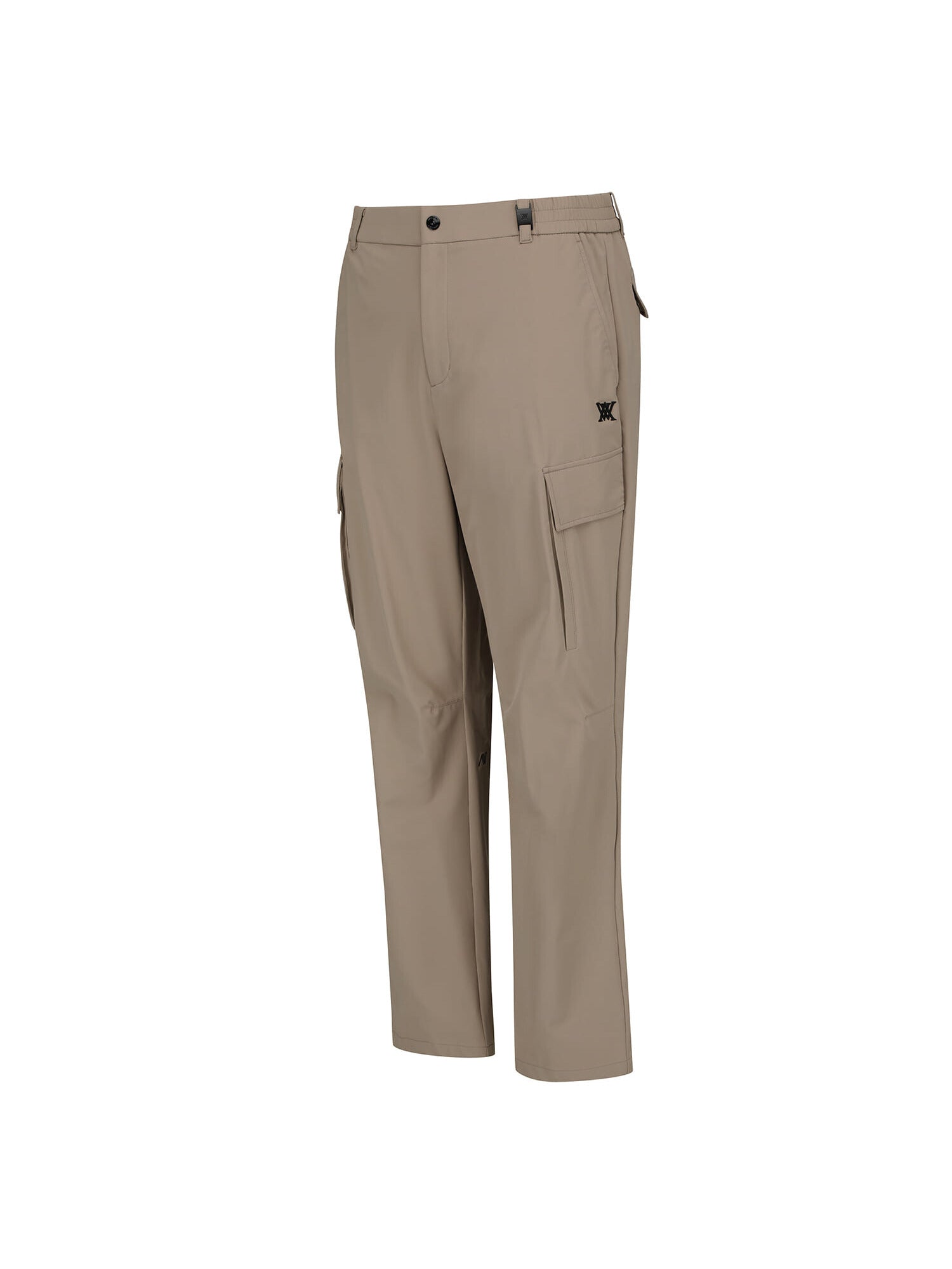 MEN TAPERED POCKET PANTS