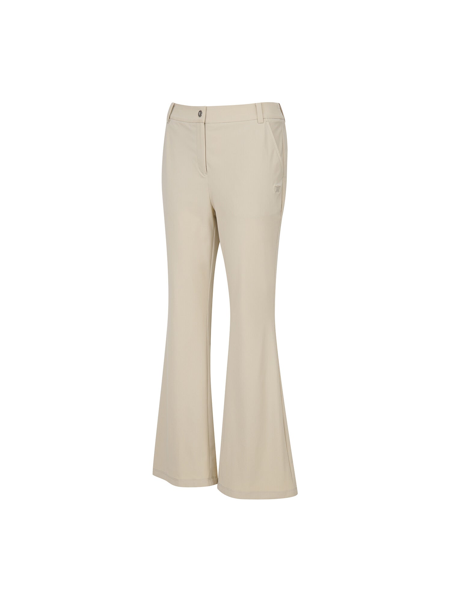 WOMEN SM ESSENTIAL COOL BOOTCUT PANTS