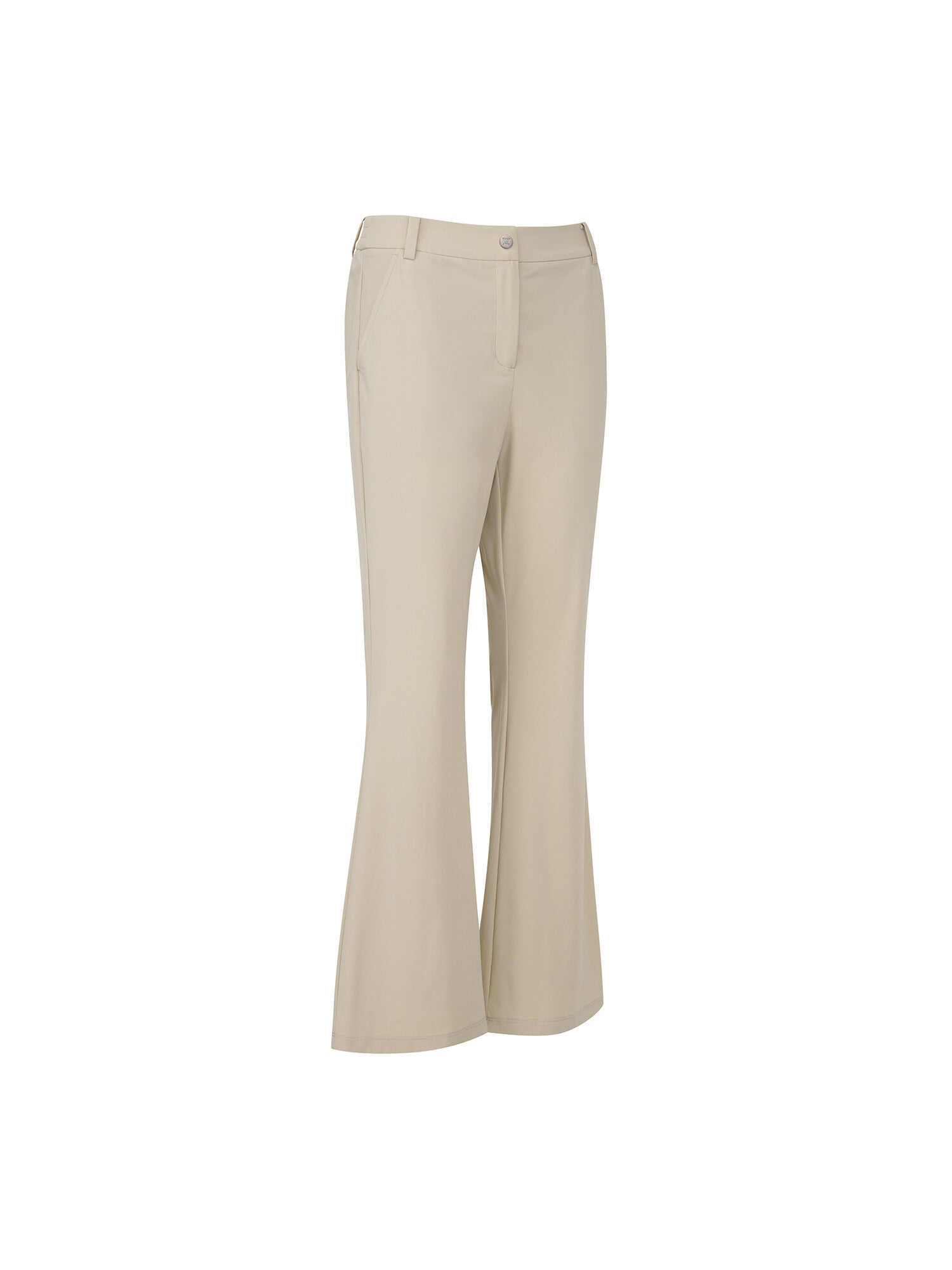 WOMEN SM ESSENTIAL COOL BOOTCUT PANTS