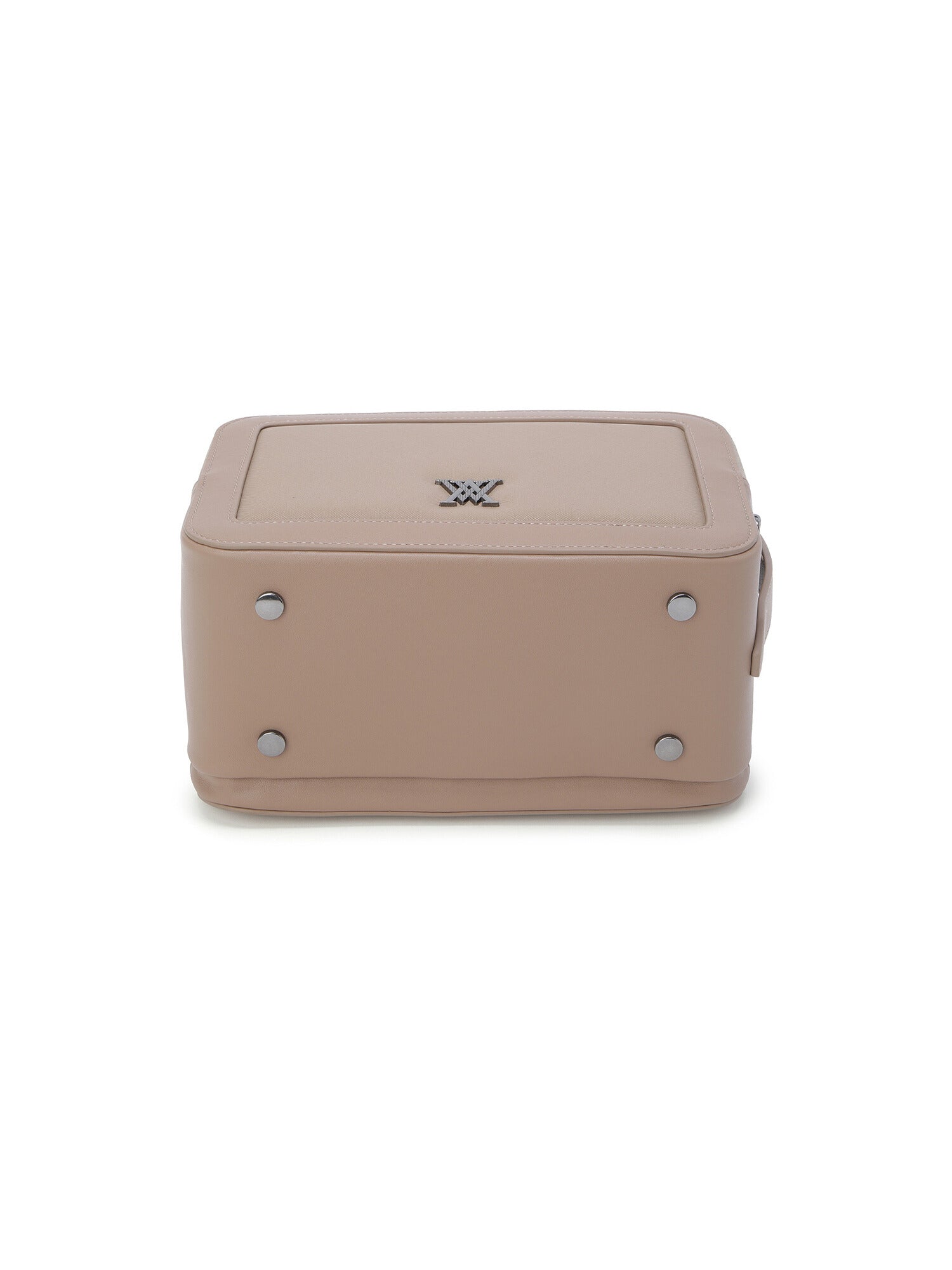 UNISEX SQUARE 3ZIP POUCH