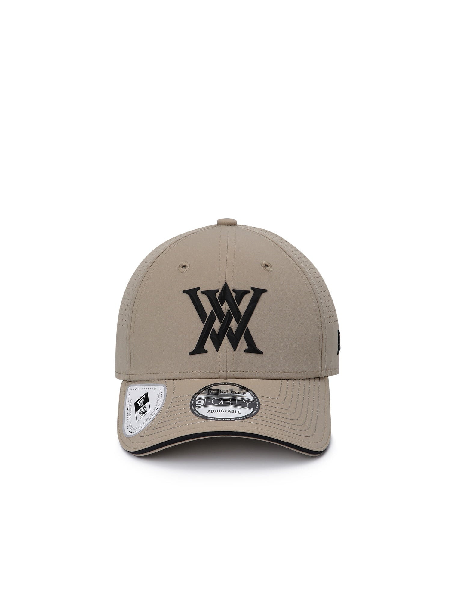 ANEW X NEWERA PUNCHING GOLF CAP