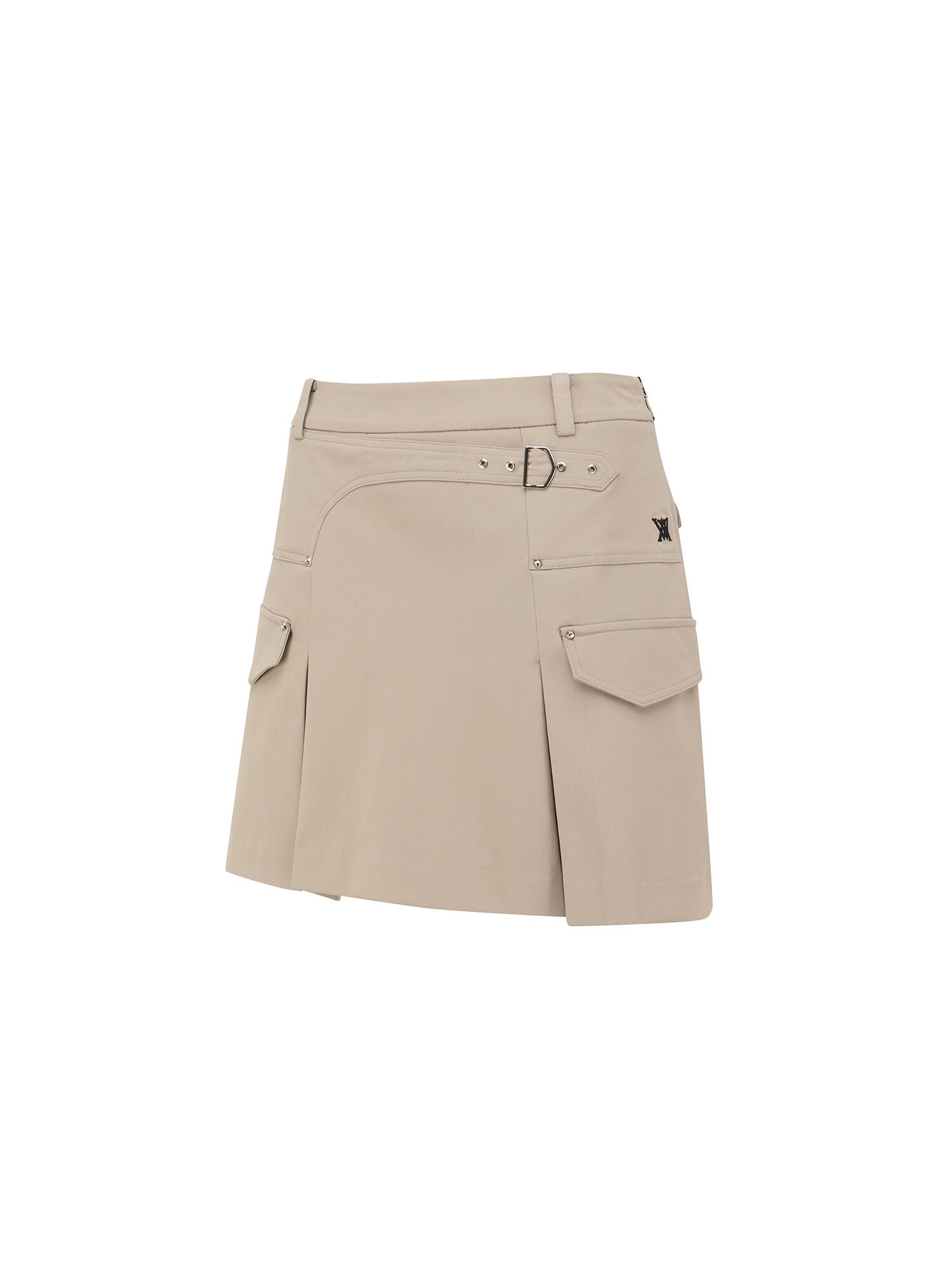 WOMEN SP INCISION SKIRT