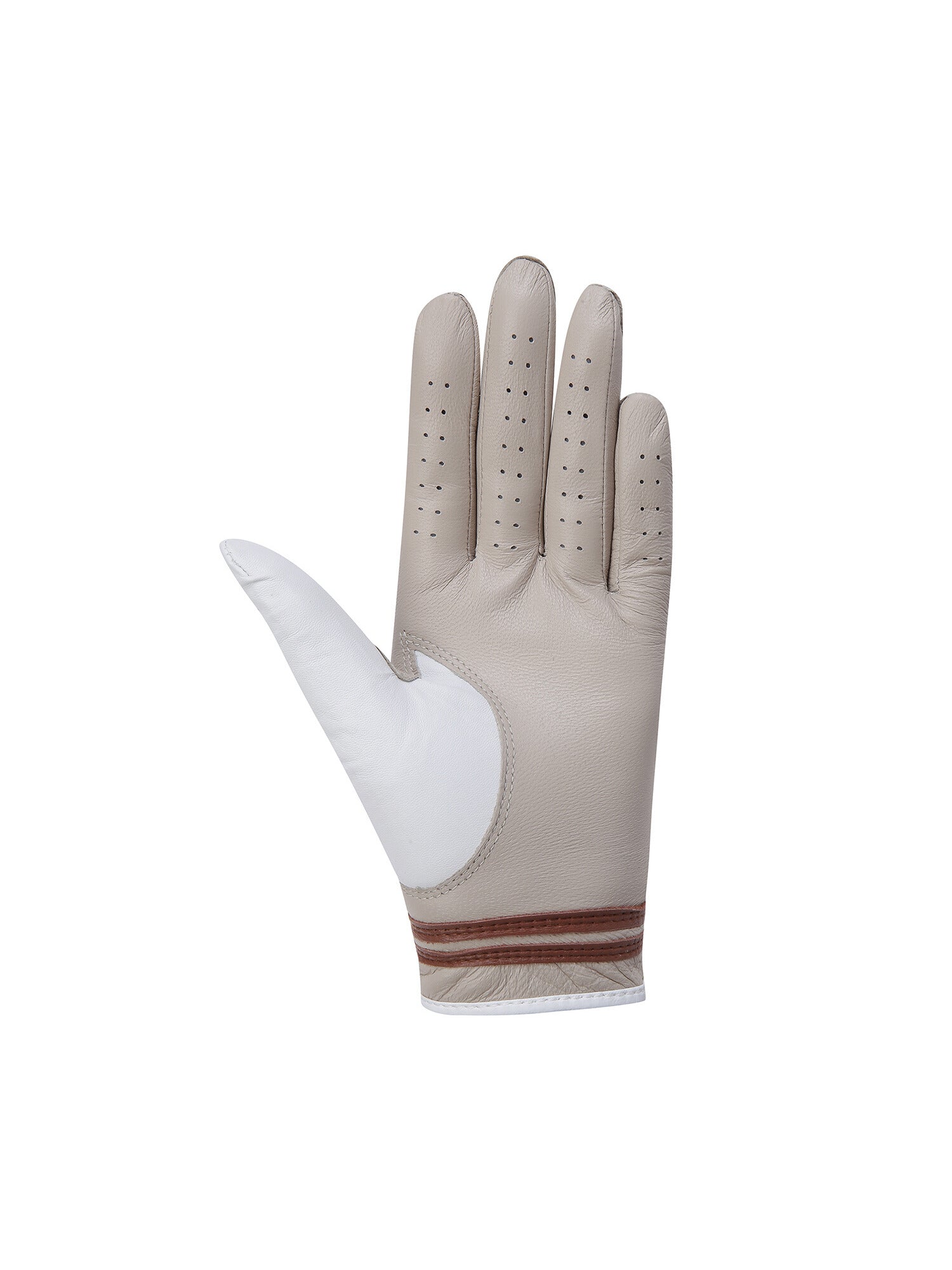 WOMEN THUMB COMBI GLOVE (PAIR)