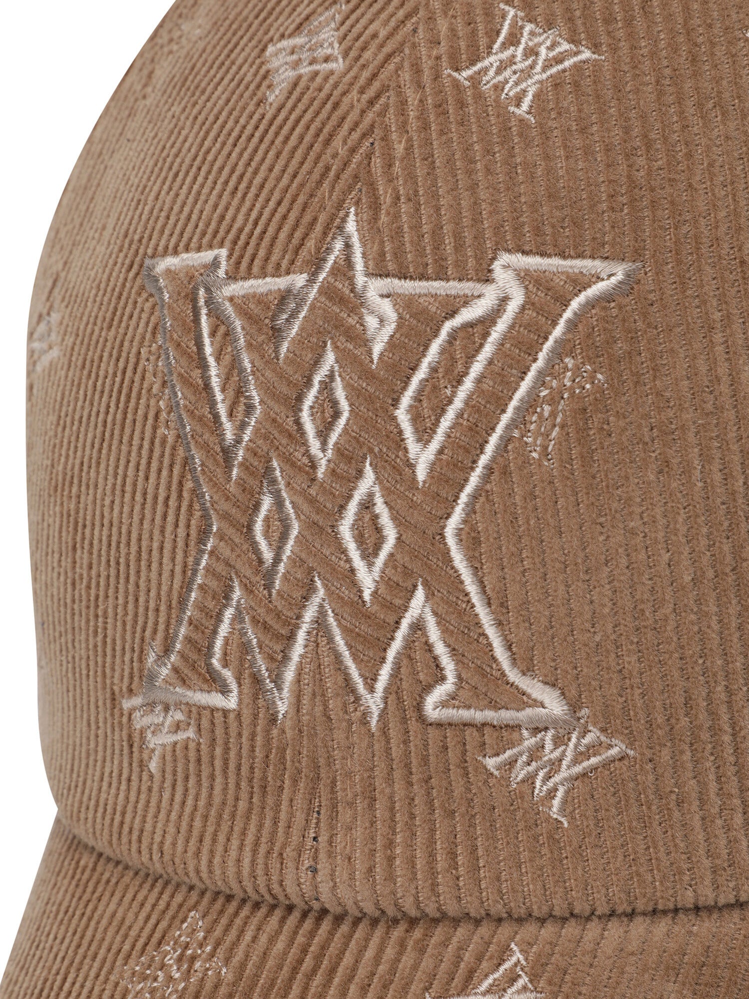 UNISEX CORDUROY CAP