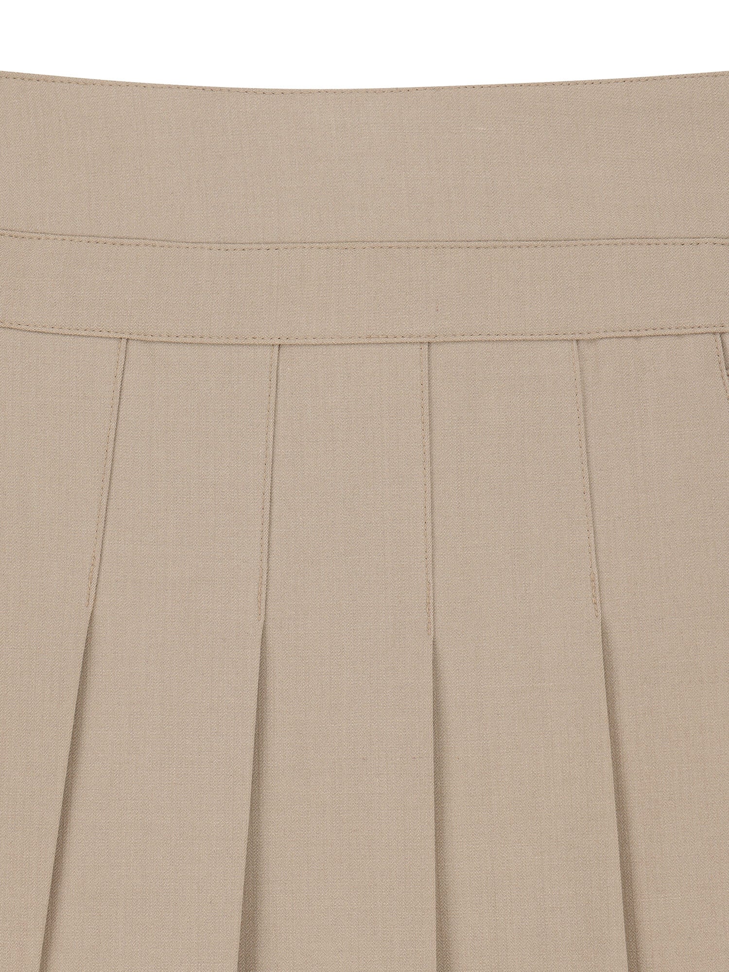 WOMEN FA ESSENTIAL PLEATED SKIRT