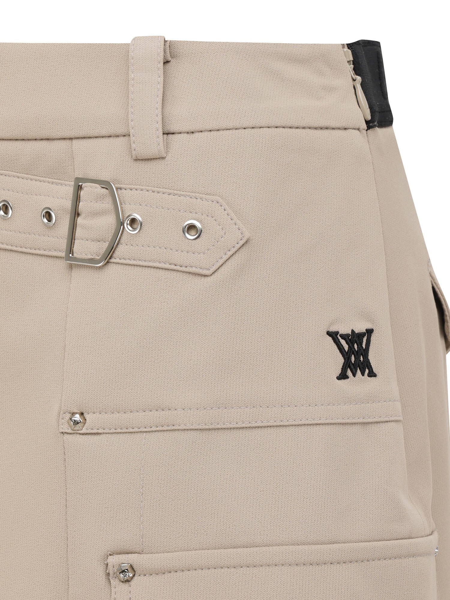 WOMEN SP INCISION SKIRT