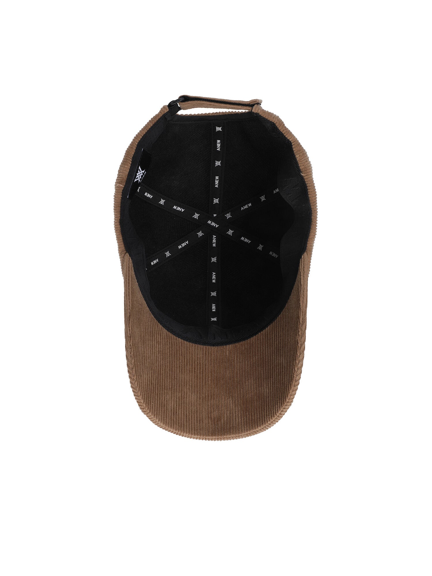UNISEX CORDUROY CAP