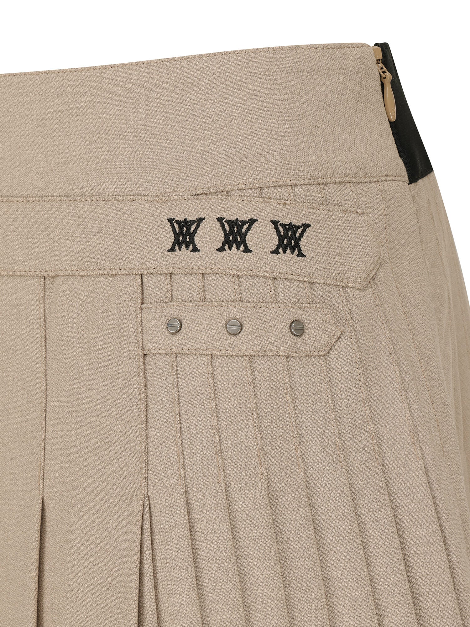 WOMEN FA ESSENTIAL PLEATED SKIRT