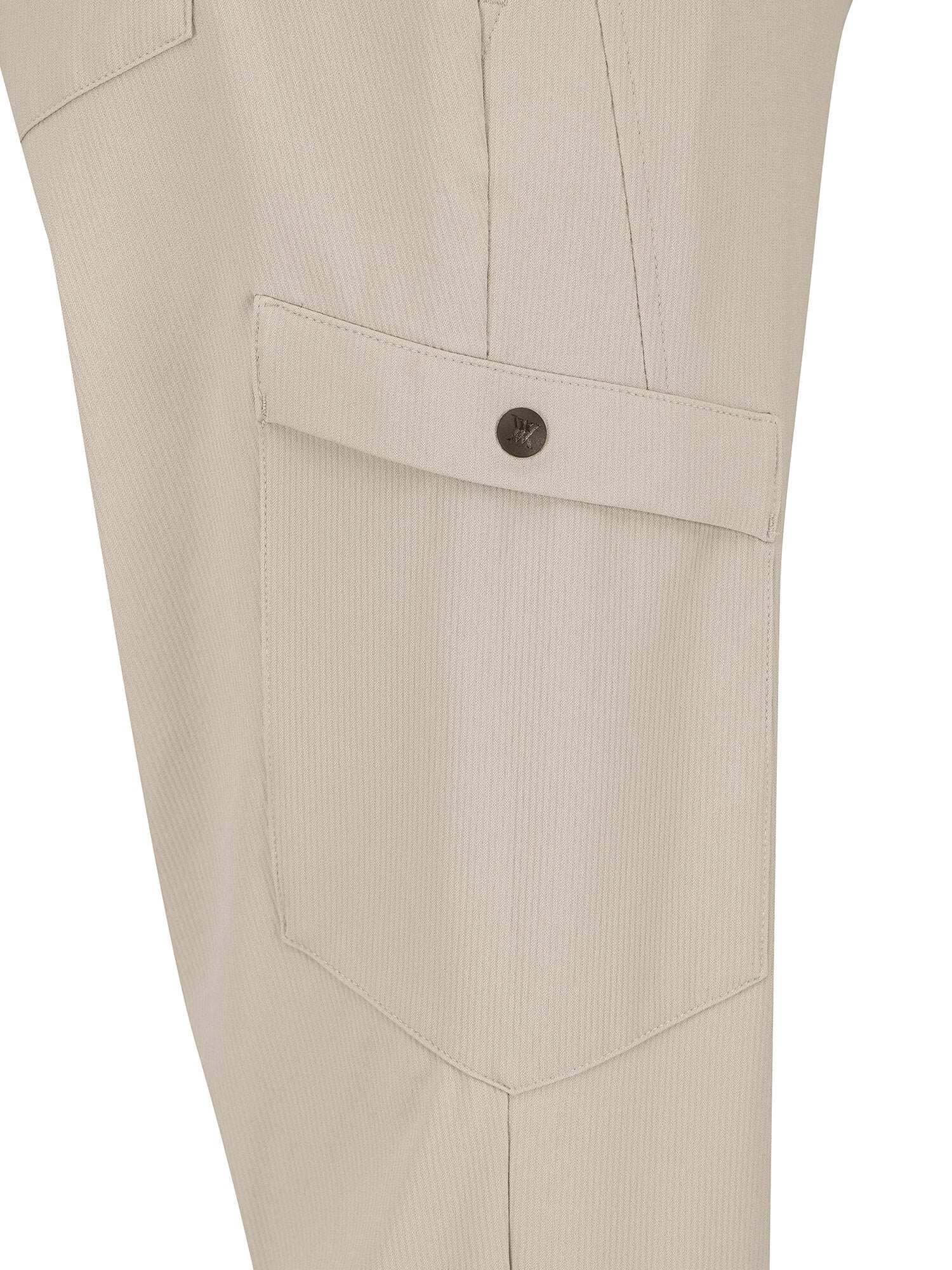 MEN TAPERED PANTS