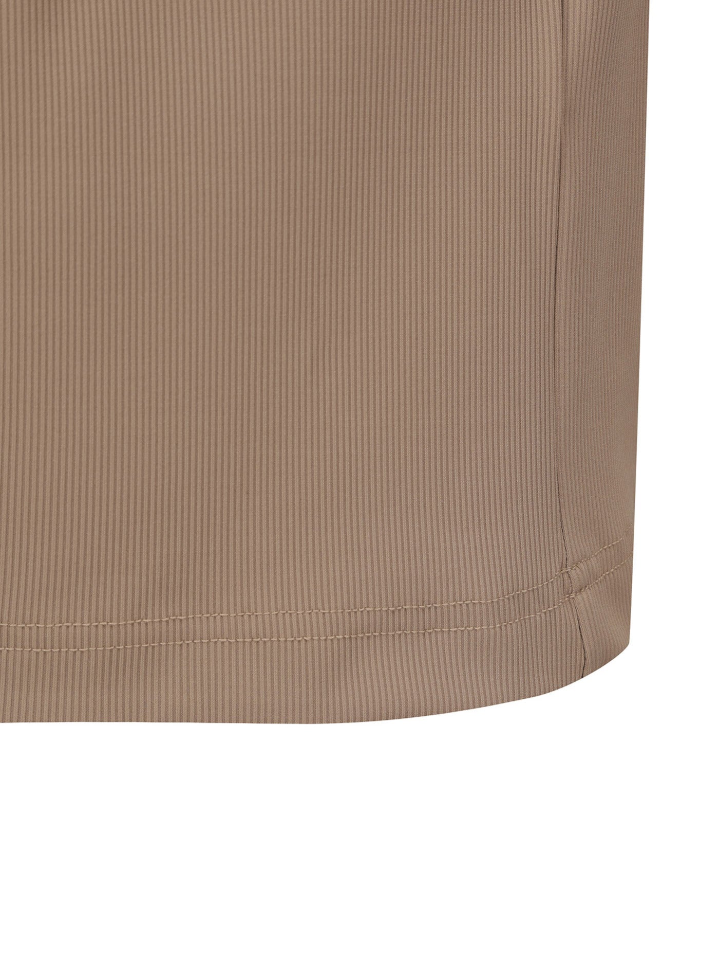 MEN SLEEVE EMBLEM POINT LONG T-SHIRT