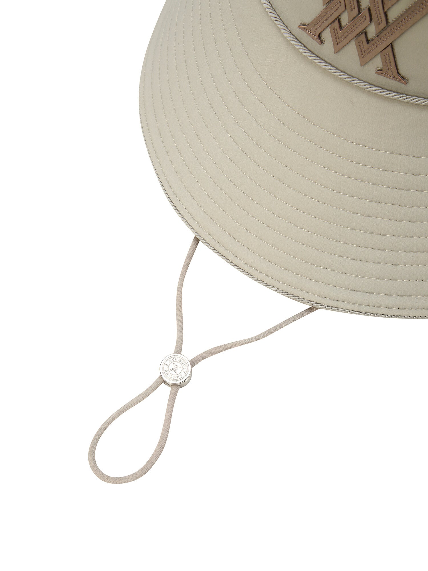 WOMEN SPLIT-BACK BUCKET HAT