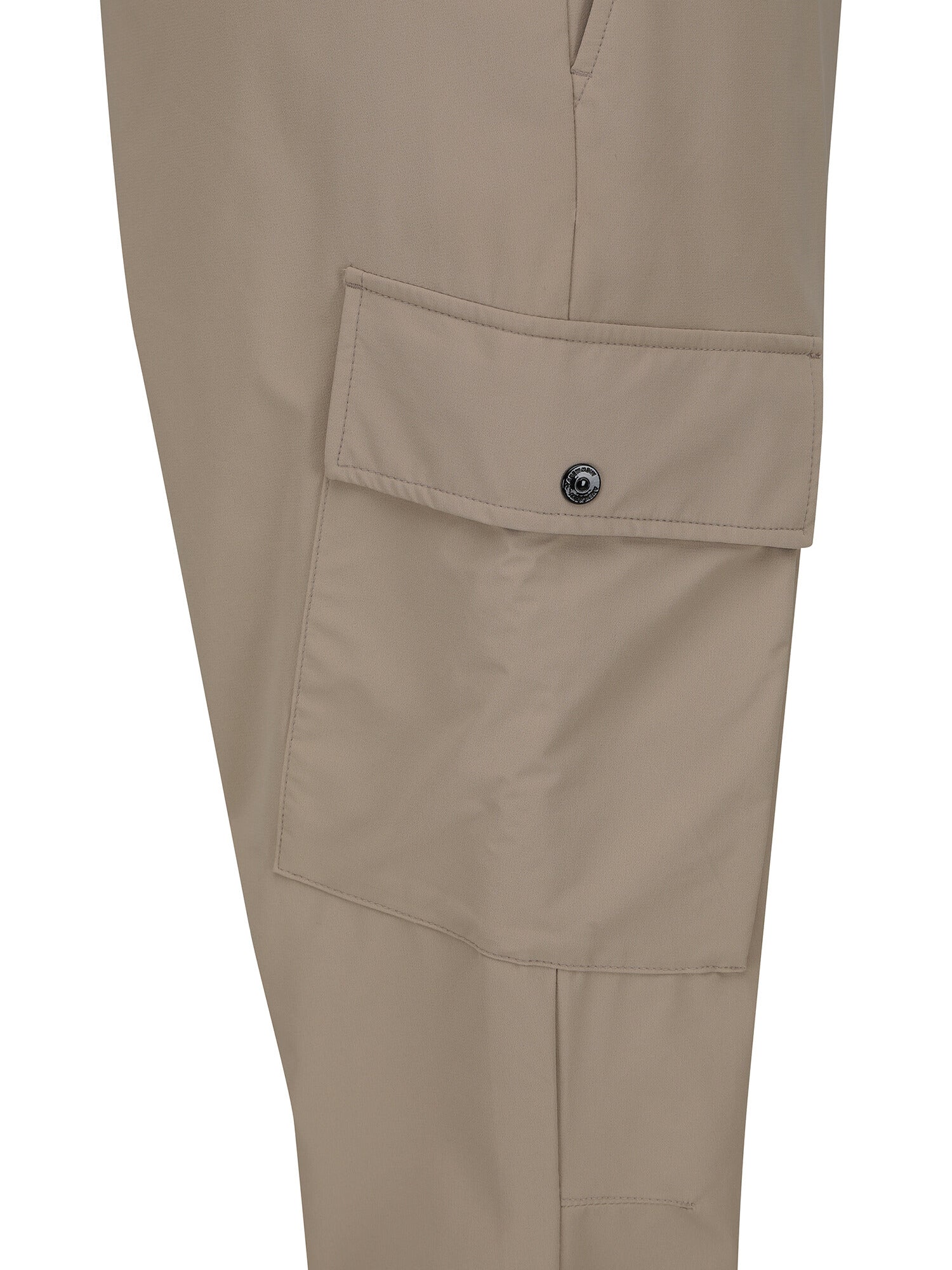 MEN TAPERED POCKET PANTS