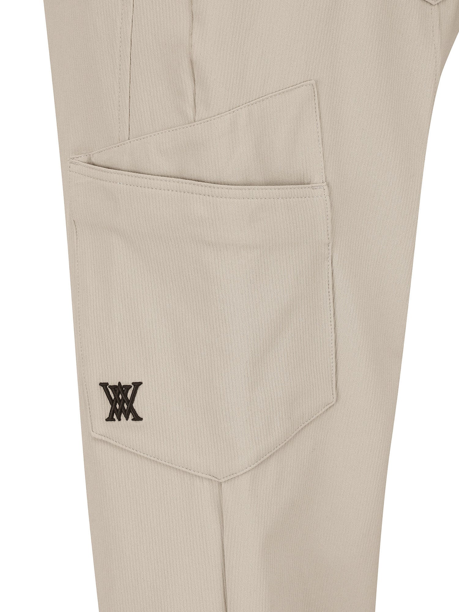 MEN TAPERED PANTS