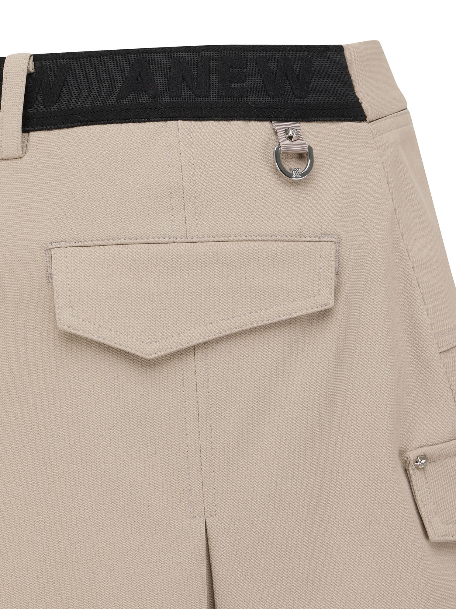 WOMEN SP INCISION SKIRT
