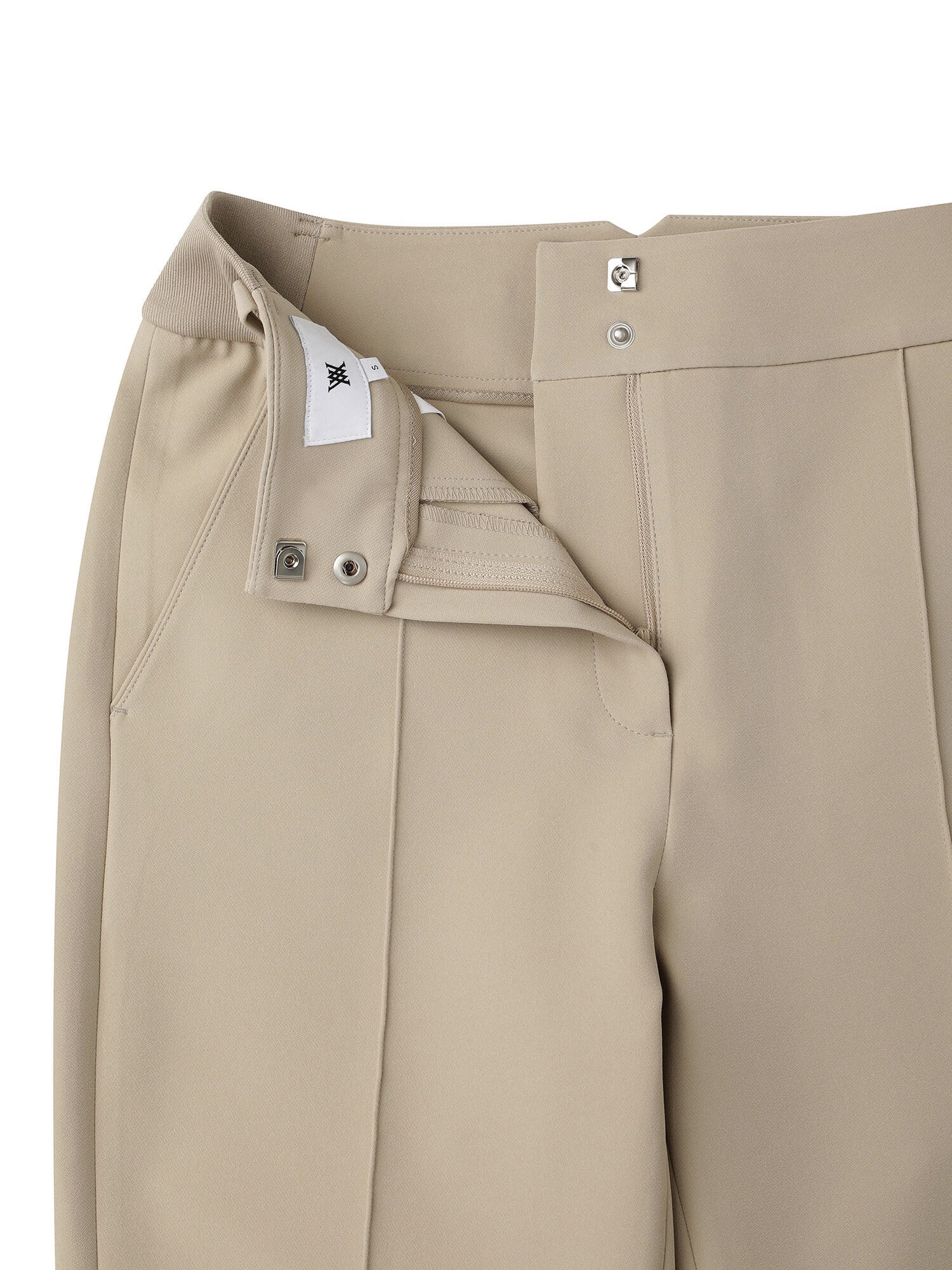 WOMEN BOOT CUT PANTS